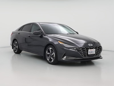 2022 Hyundai Elantra Limited