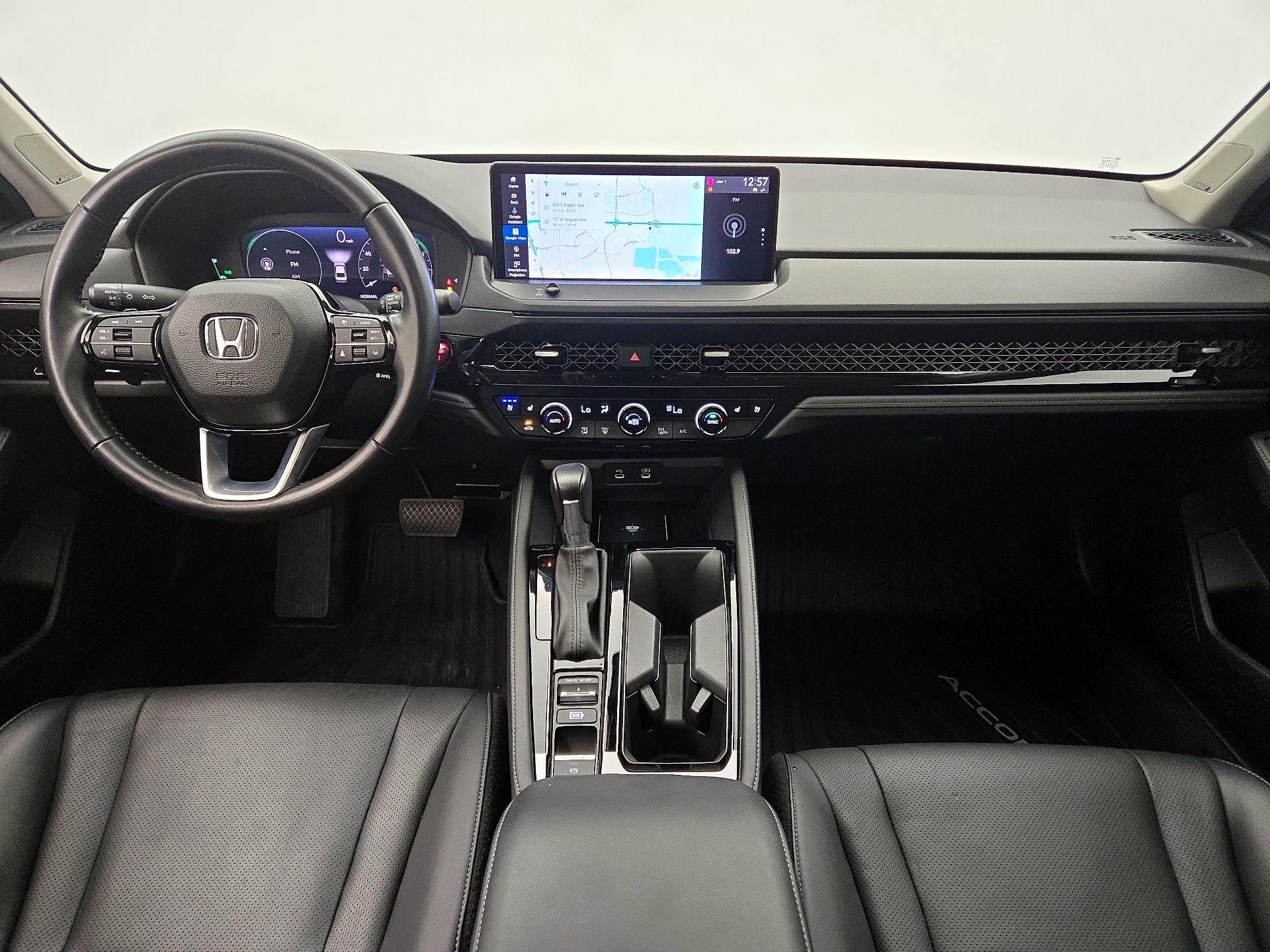Thumbnail: 2024 Honda Accord - 9