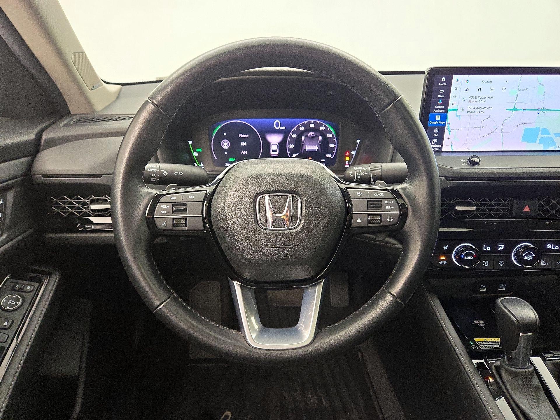Thumbnail: 2024 Honda Accord - 10