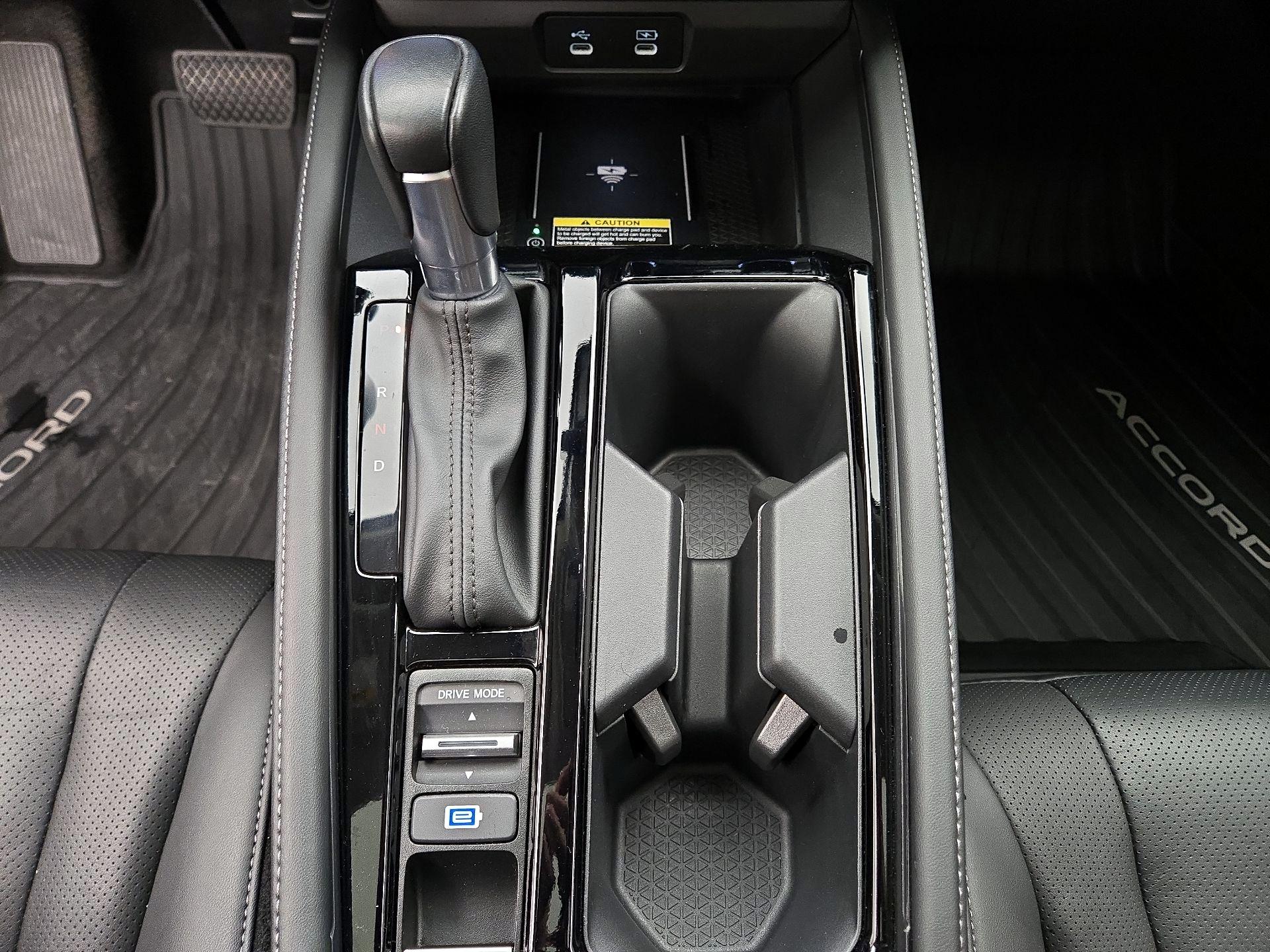 Thumbnail: 2024 Honda Accord - 17