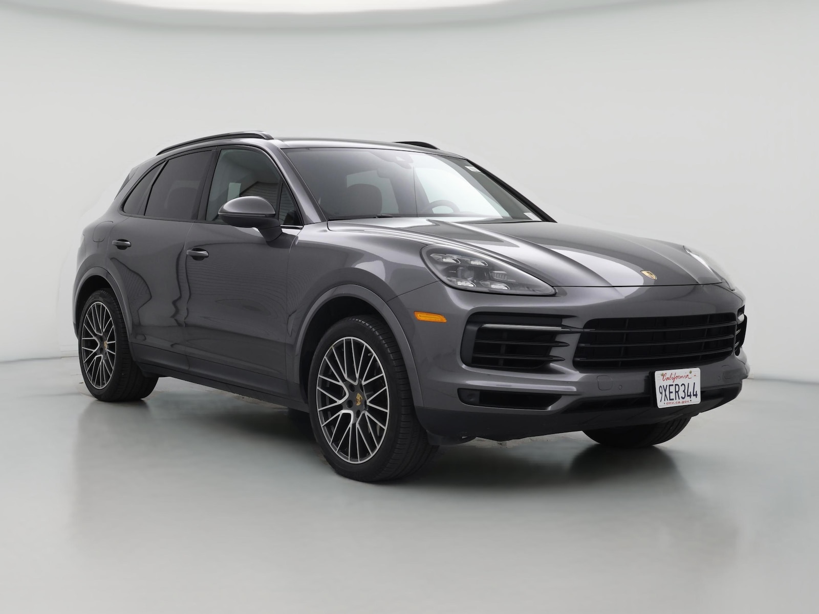 2019 Porsche Cayenne Base
