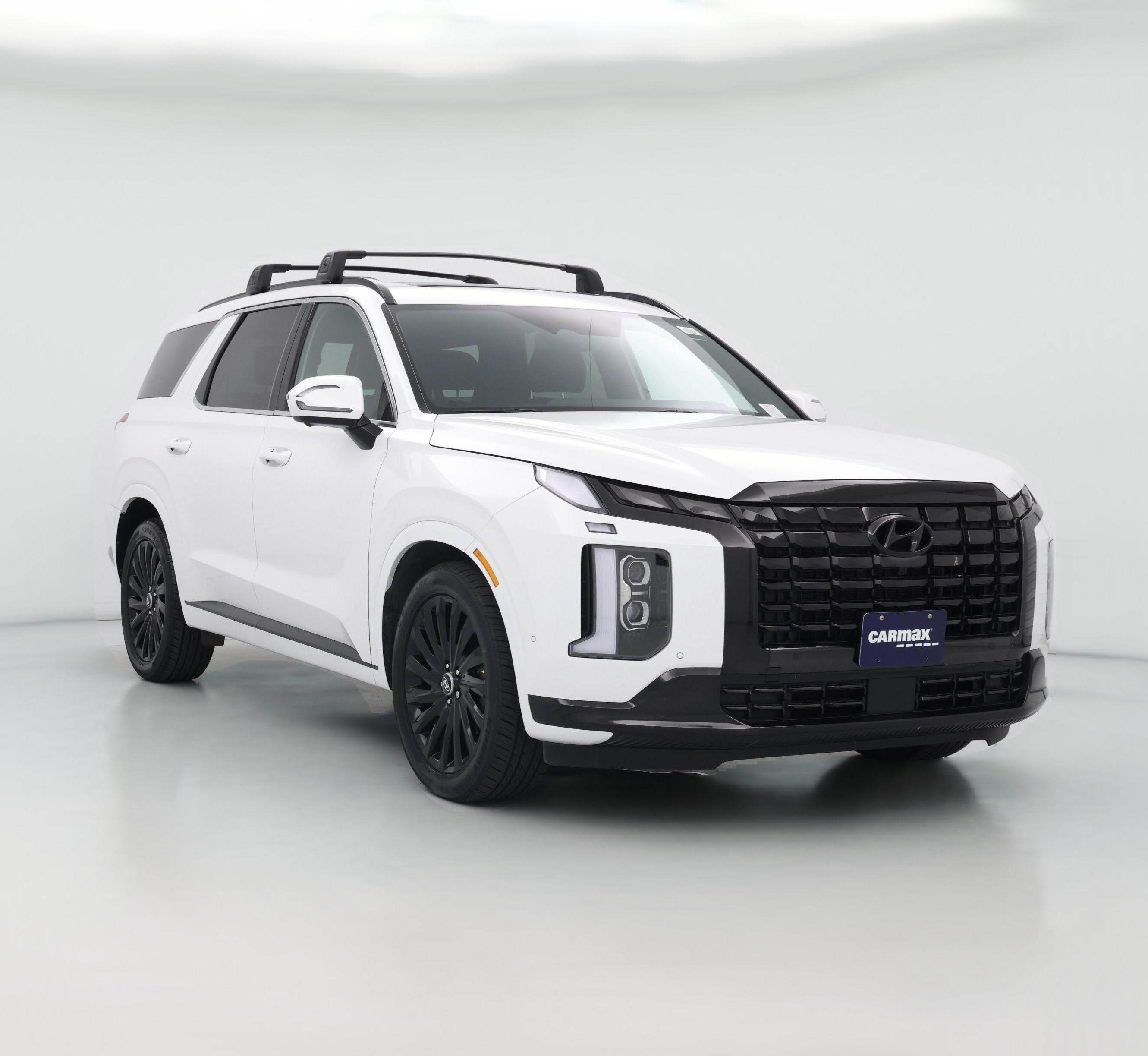 Thumbnail: 2024 Hyundai Palisade - 1