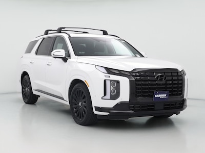 2024 Hyundai Palisade Calligraphy Night Edition