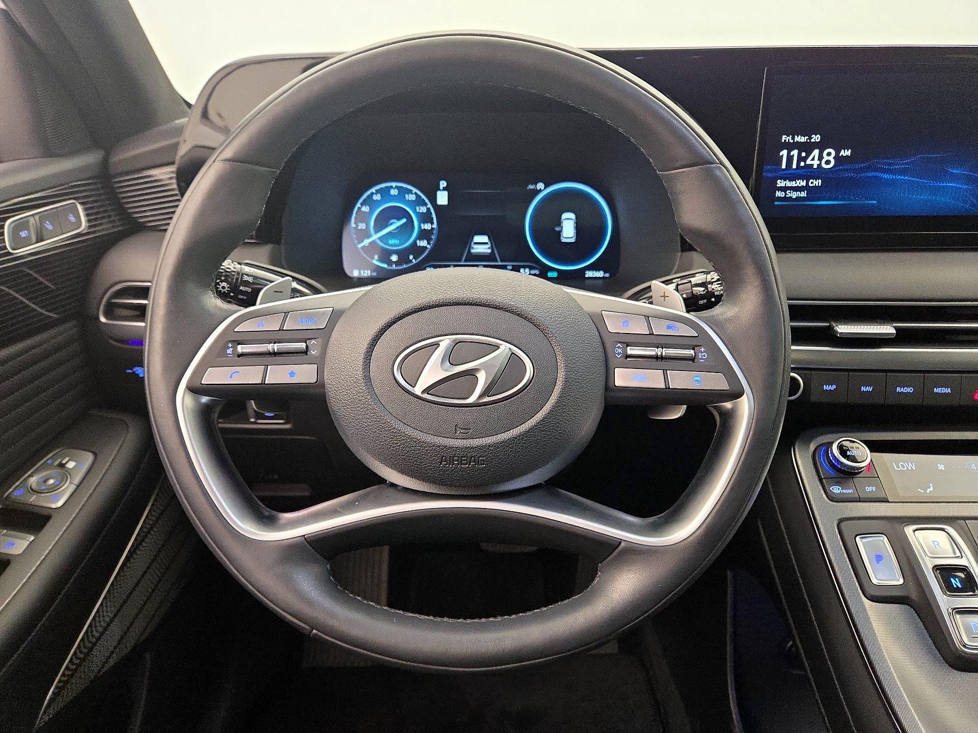 Thumbnail: 2024 Hyundai Palisade - 10