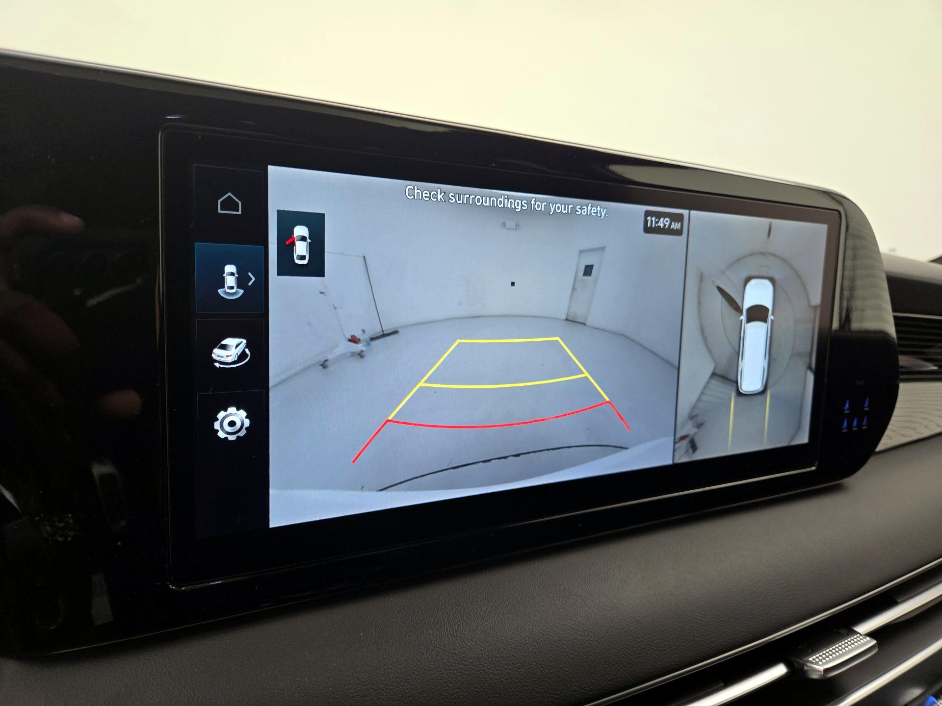 Thumbnail: 2024 Hyundai Palisade - 14