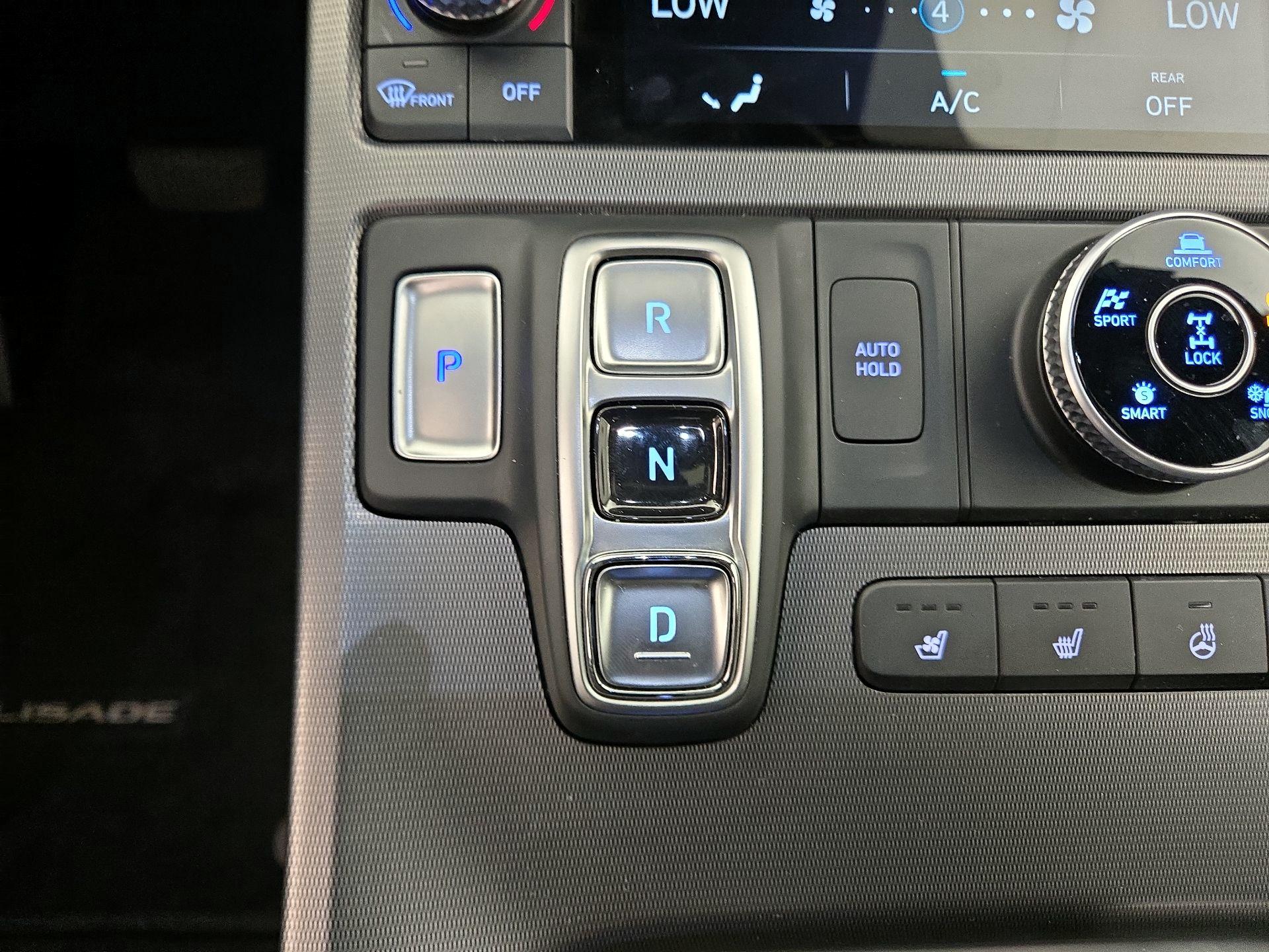 Thumbnail: 2024 Hyundai Palisade - 17