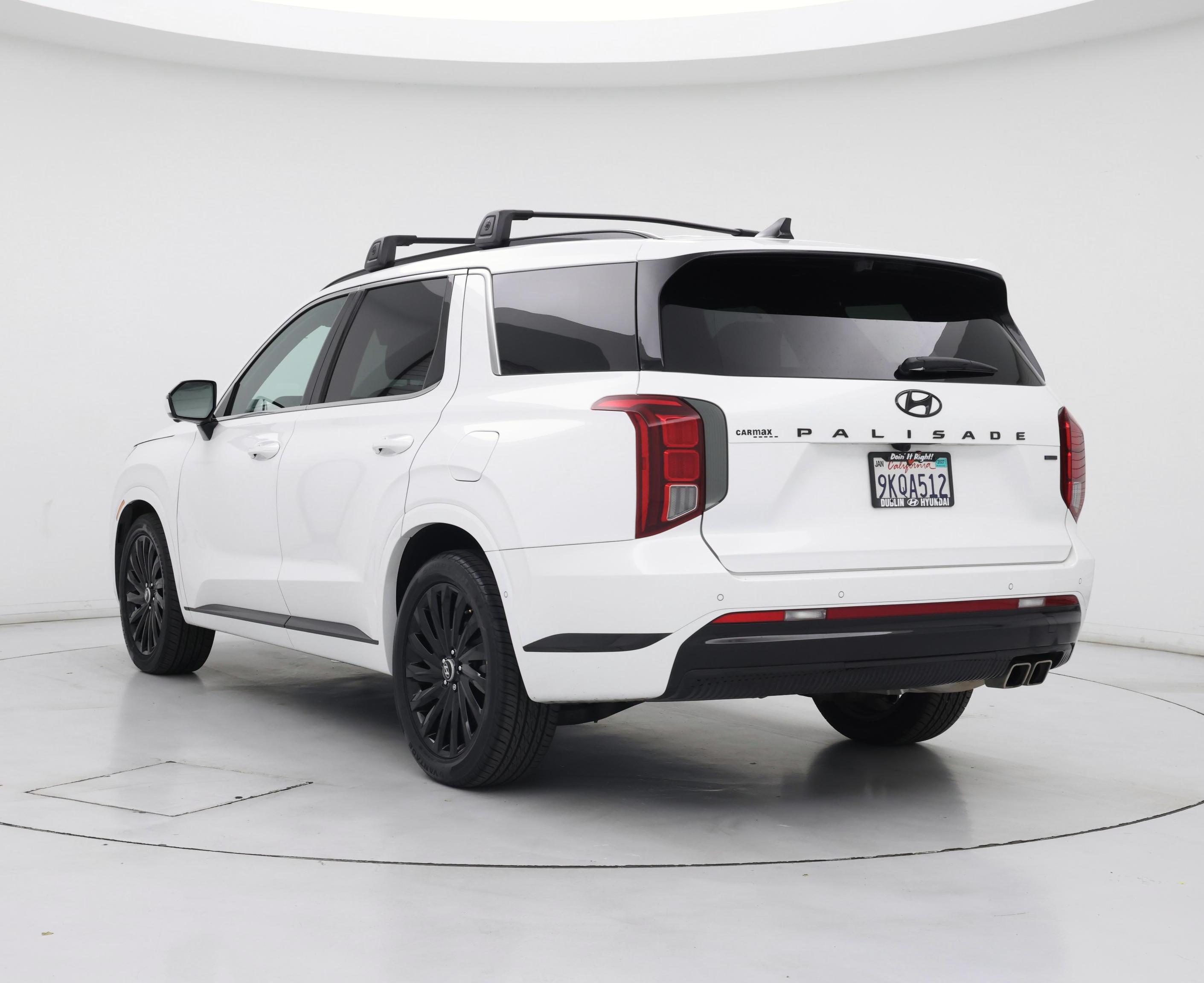 Thumbnail: 2024 Hyundai Palisade - 2