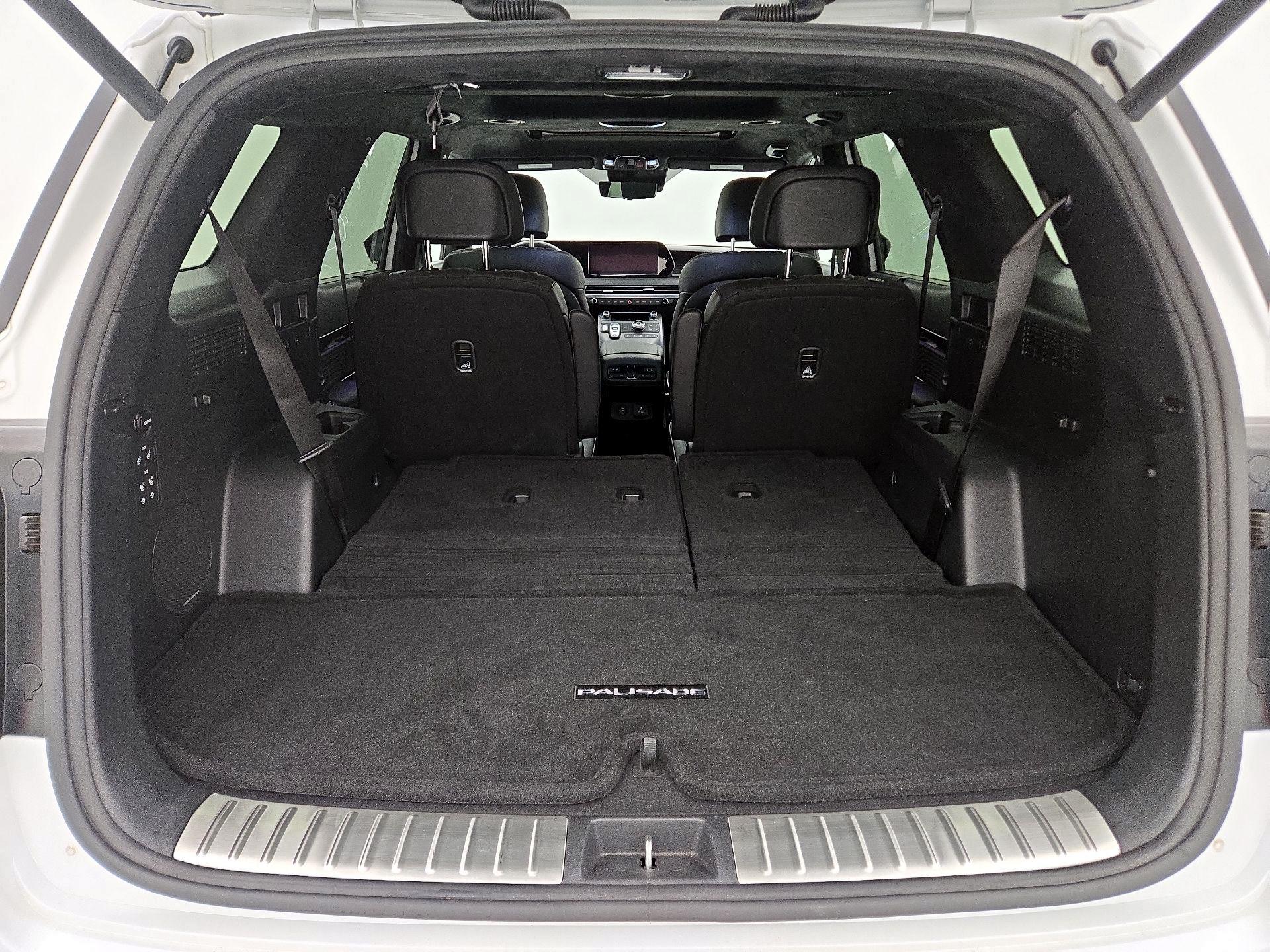 Thumbnail: 2024 Hyundai Palisade - 19