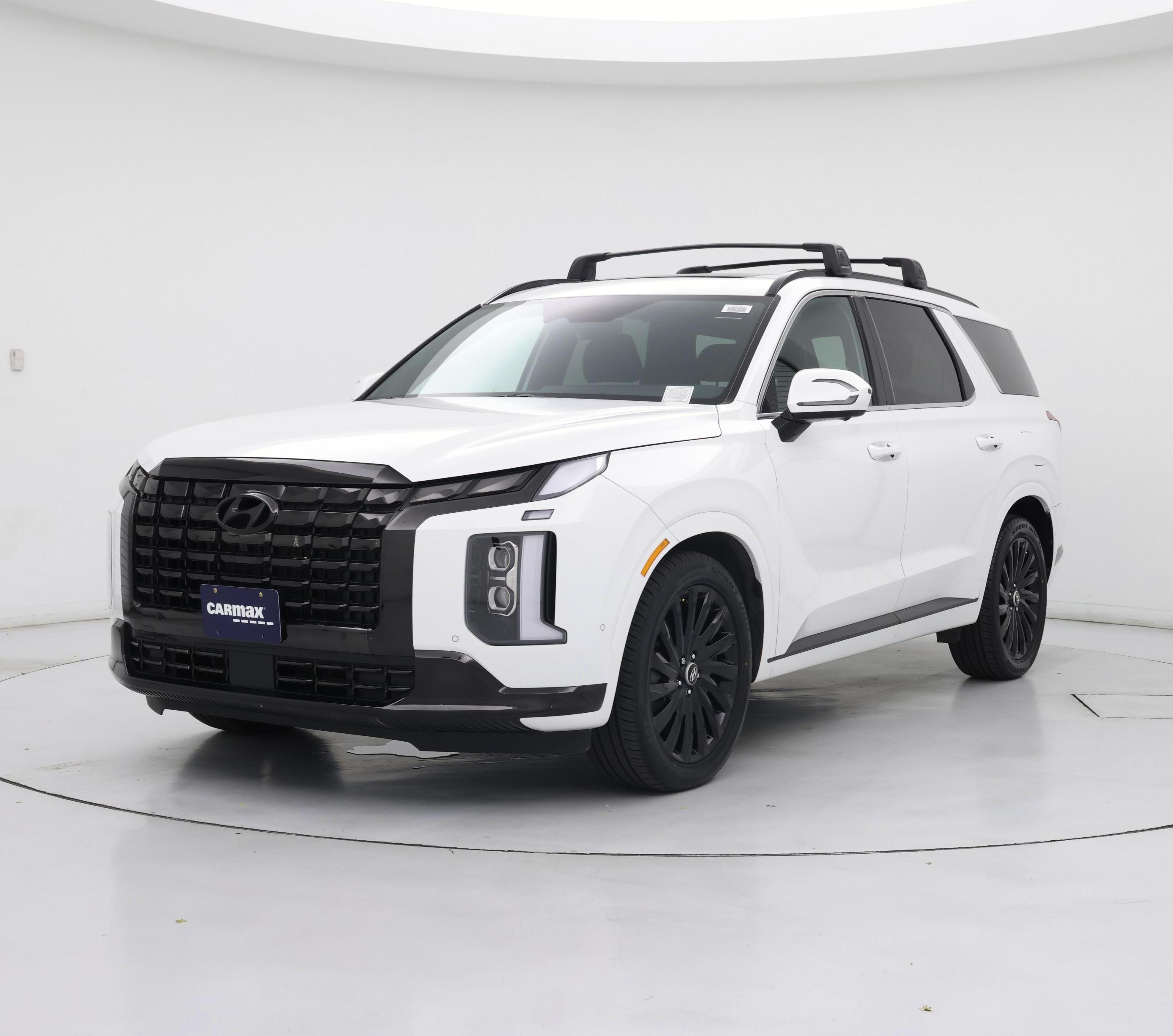 Thumbnail: 2024 Hyundai Palisade - 4