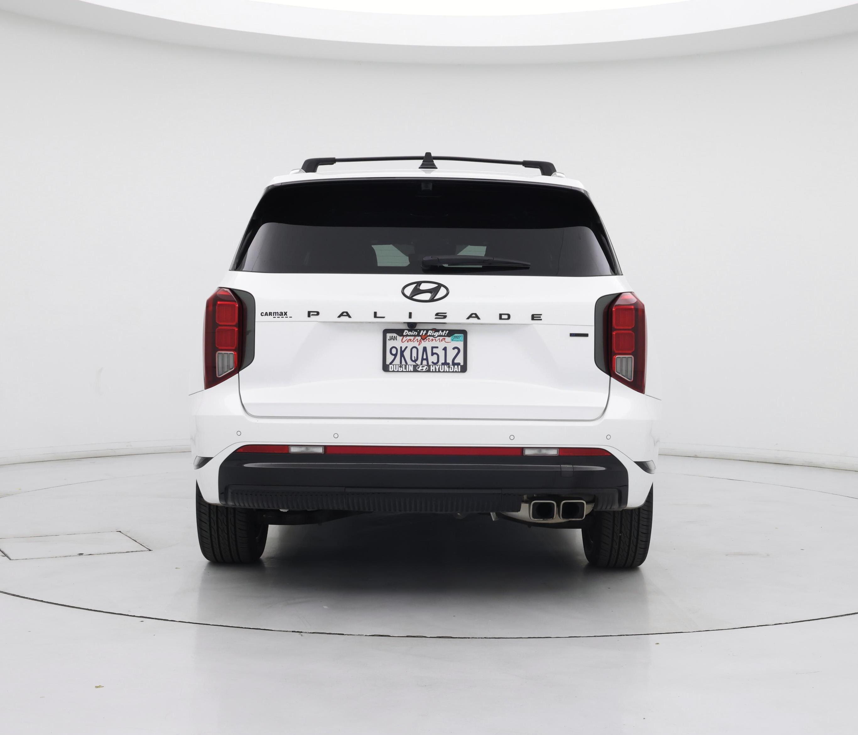 Thumbnail: 2024 Hyundai Palisade - 6