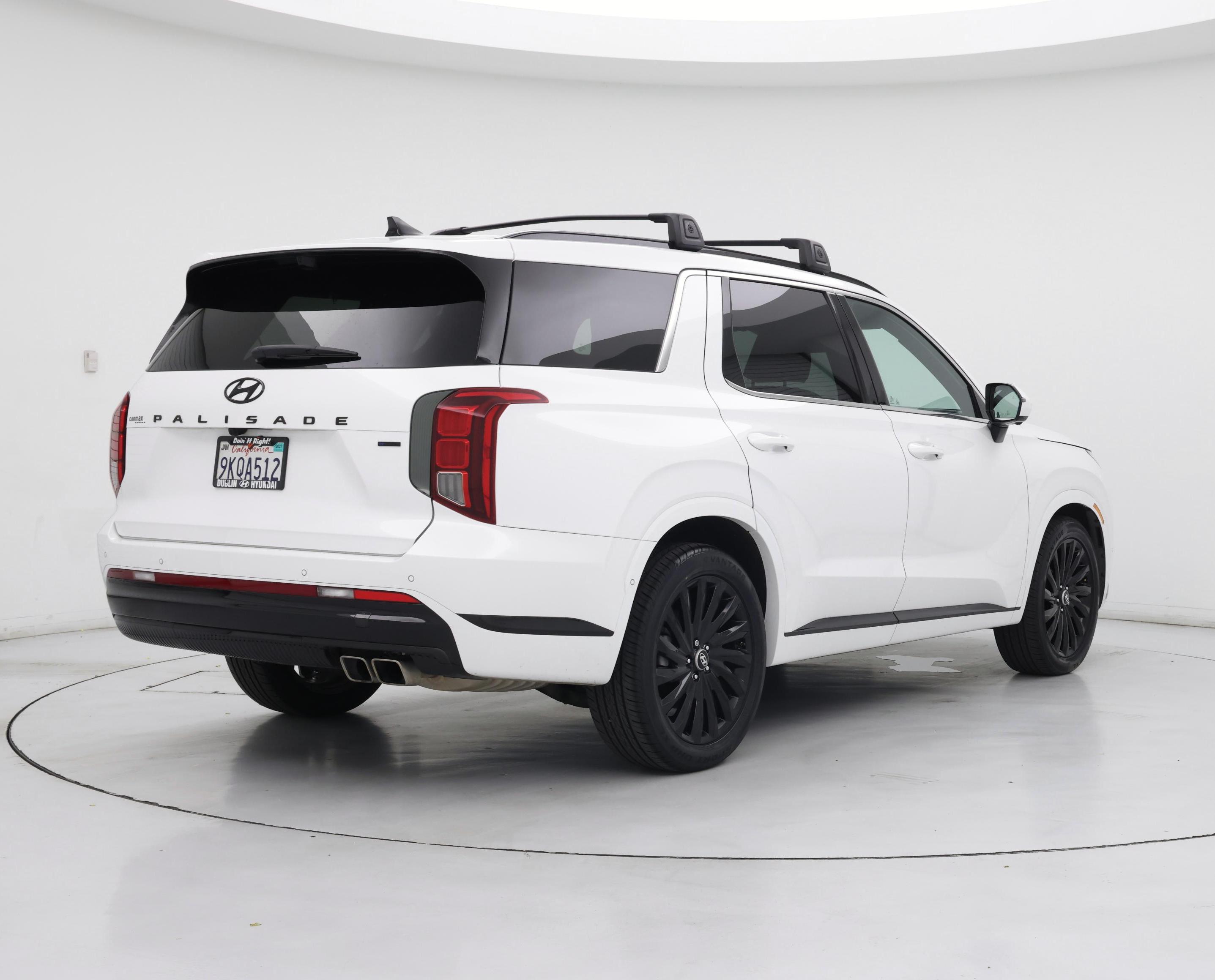 Thumbnail: 2024 Hyundai Palisade - 8