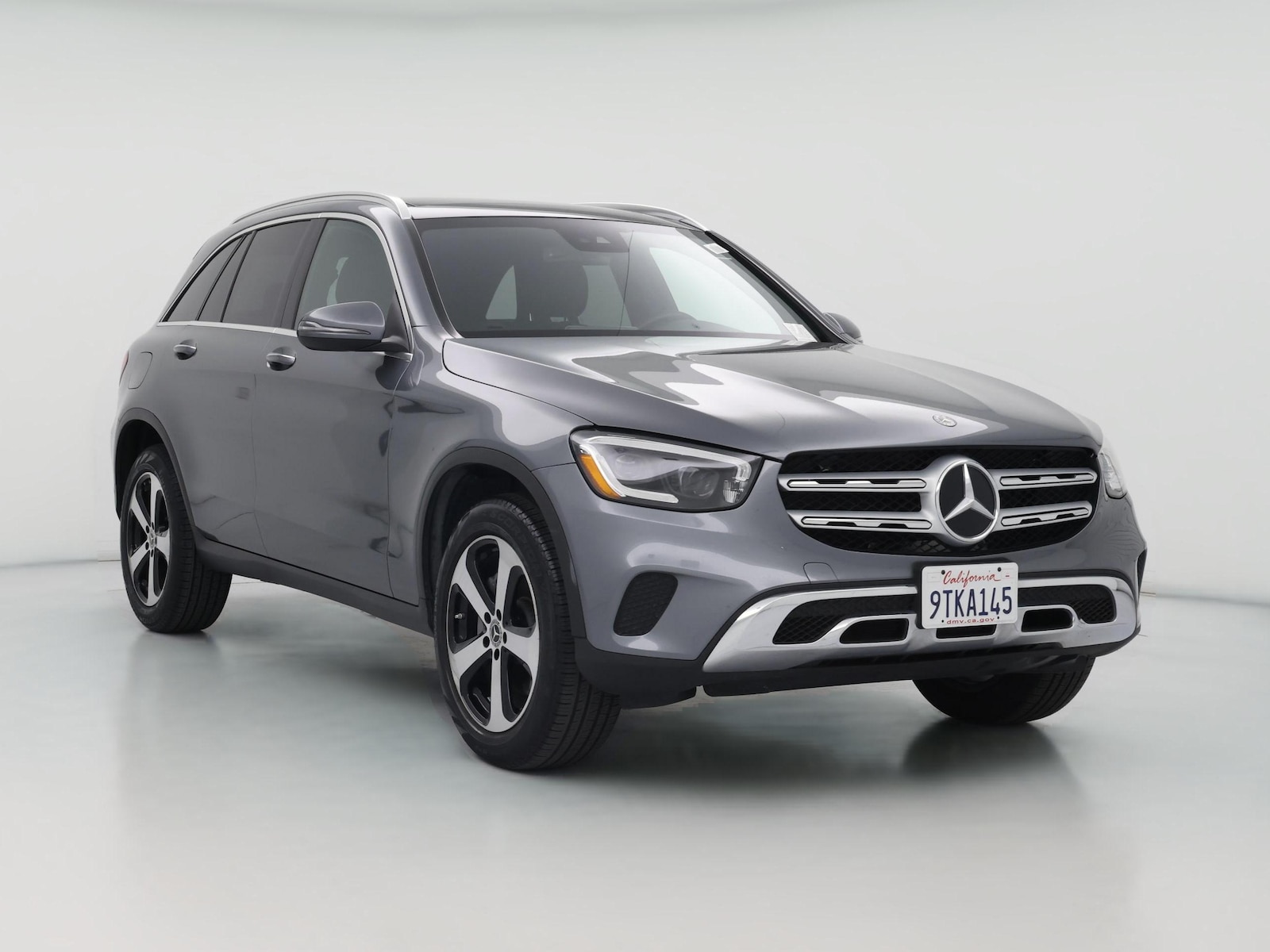 2020 Mercedes-Benz GLC