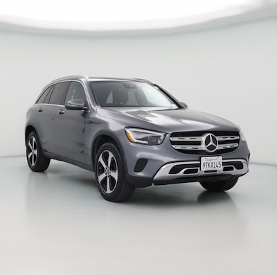 2020 Mercedes-Benz GLC300