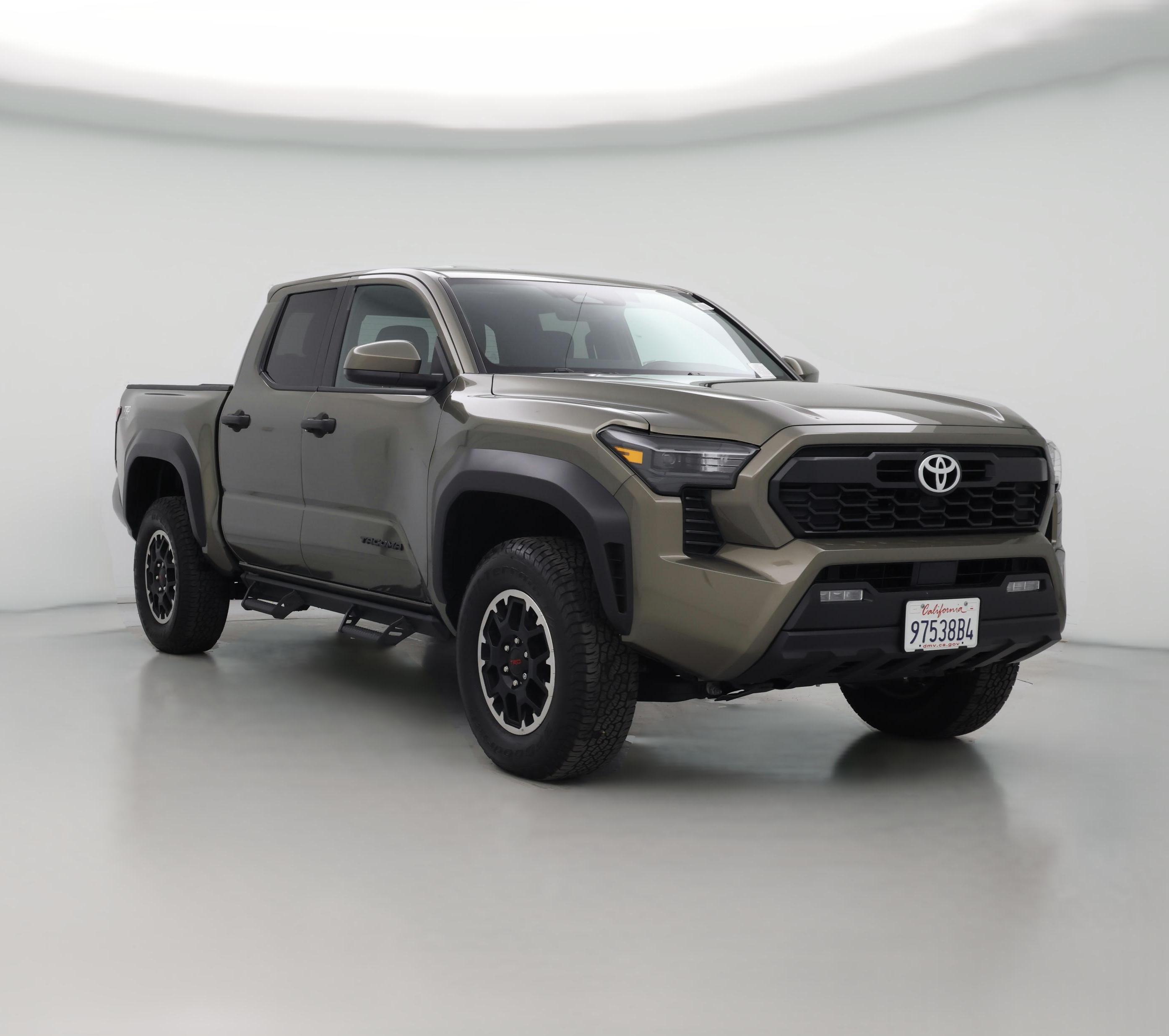 Thumbnail: 2024 Toyota Tacoma - 1