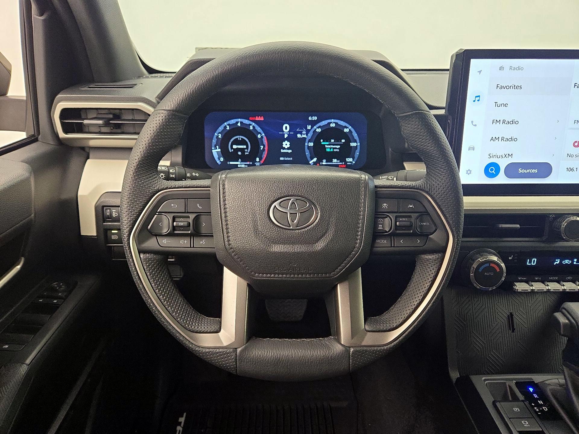 Thumbnail: 2024 Toyota Tacoma - 10