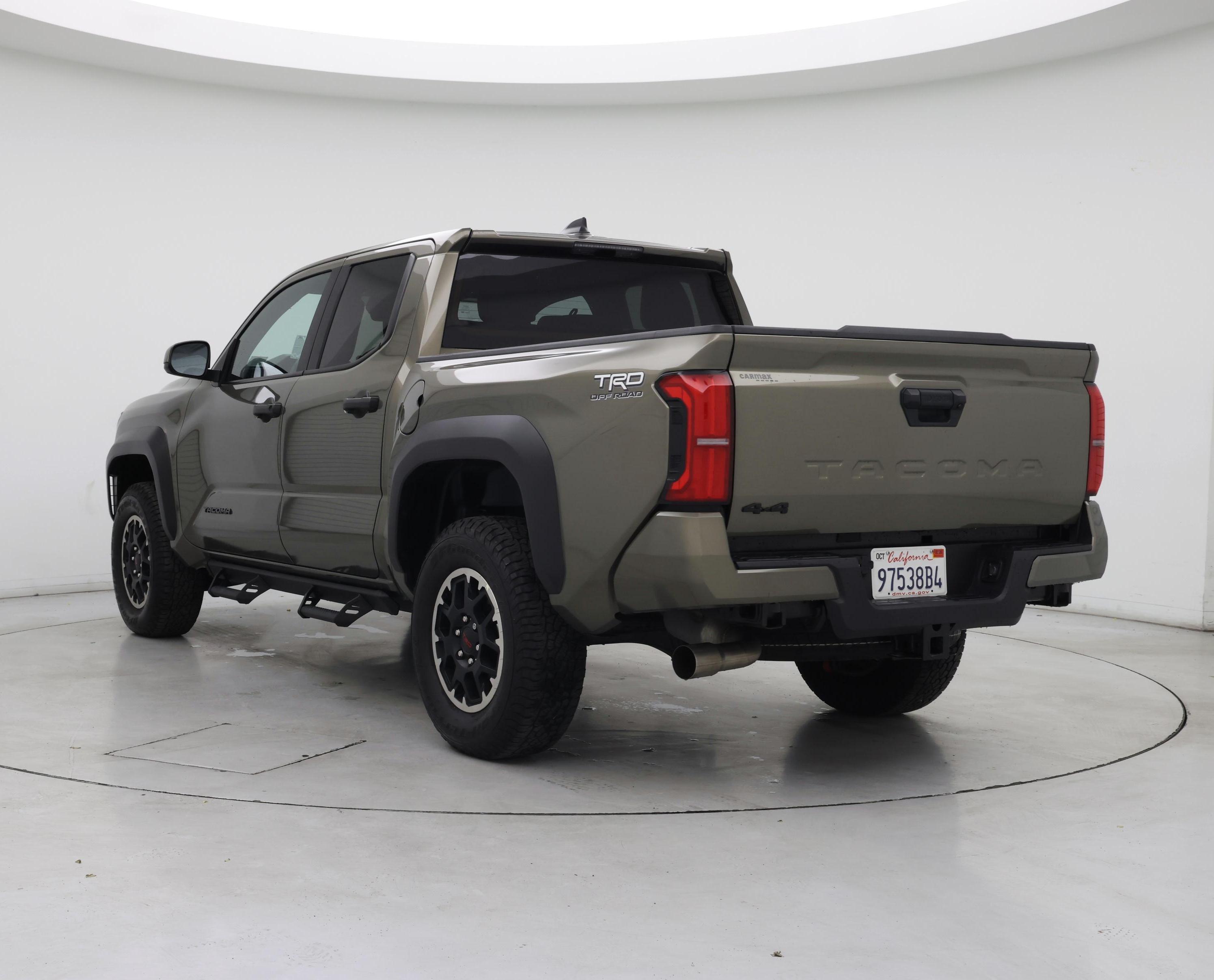 Thumbnail: 2024 Toyota Tacoma - 2