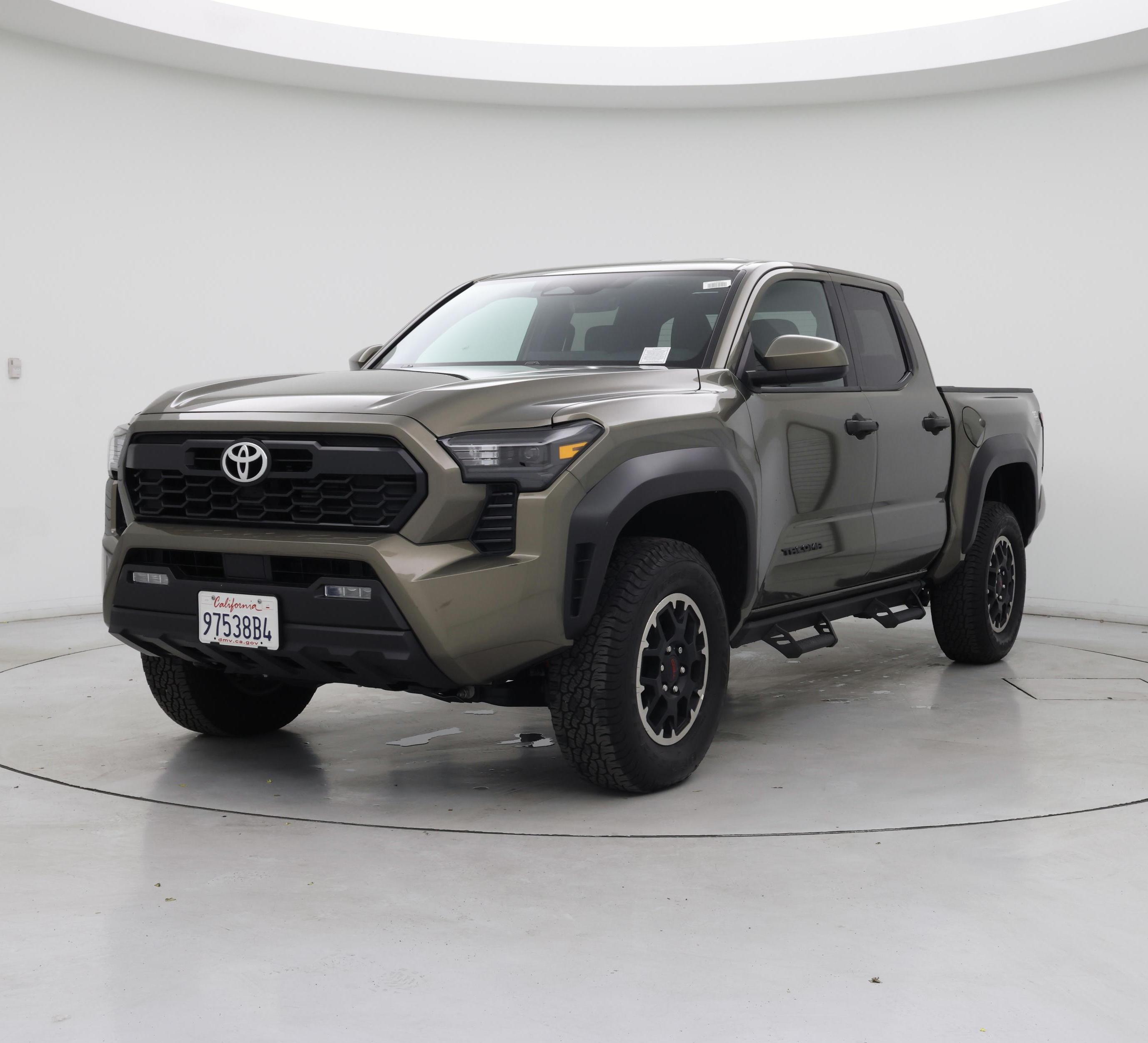 Thumbnail: 2024 Toyota Tacoma - 4