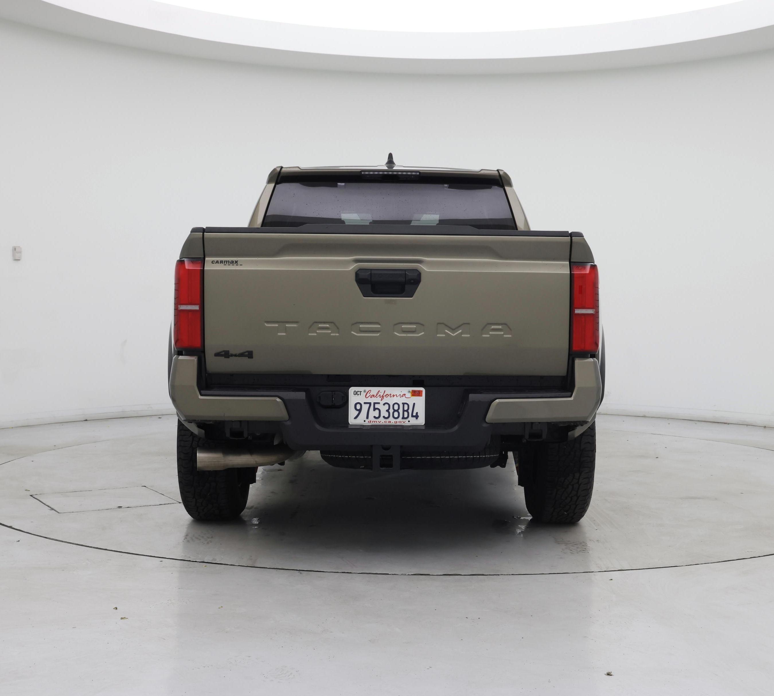Thumbnail: 2024 Toyota Tacoma - 6