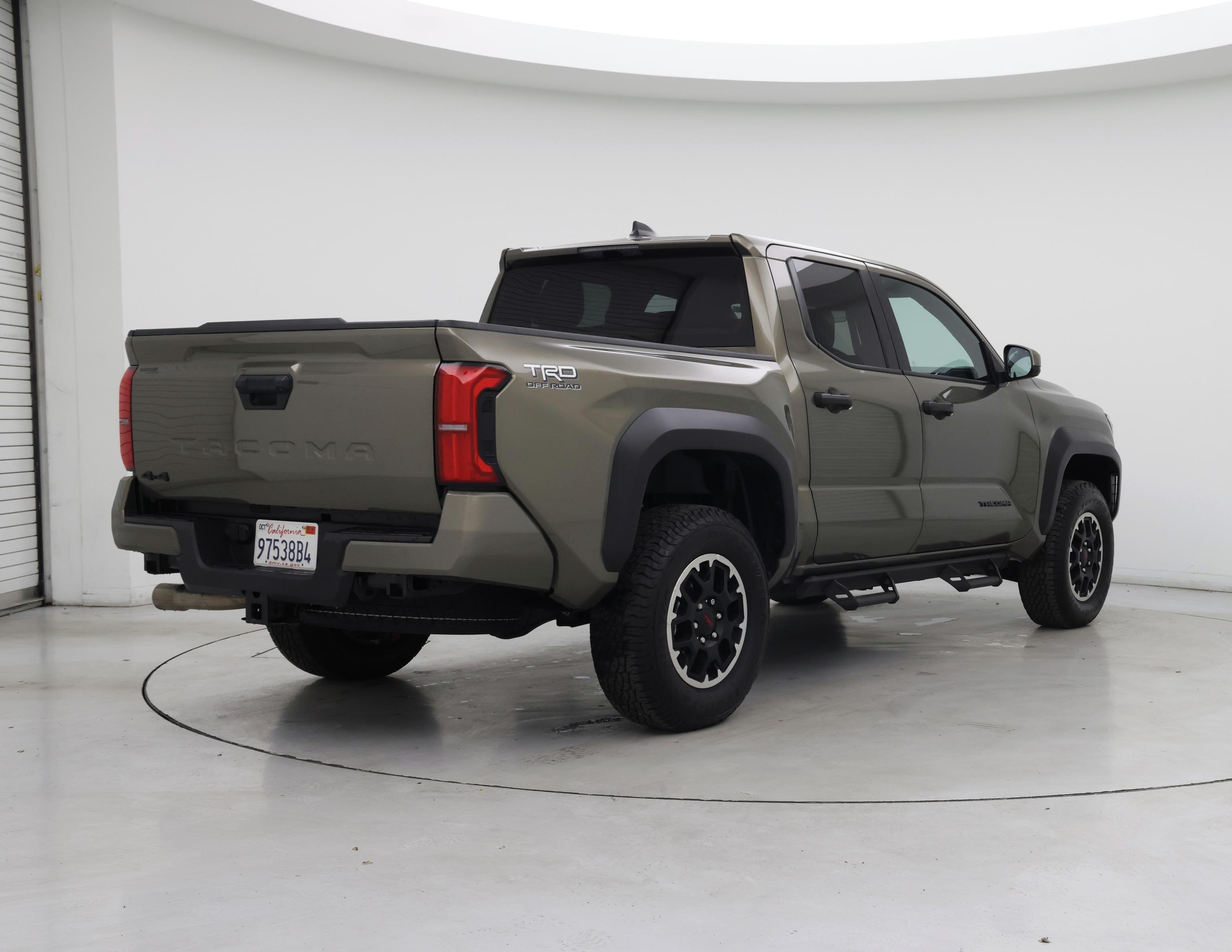 Thumbnail: 2024 Toyota Tacoma - 8