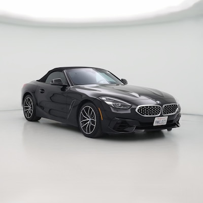 2020 BMW Z4 sDrive30i