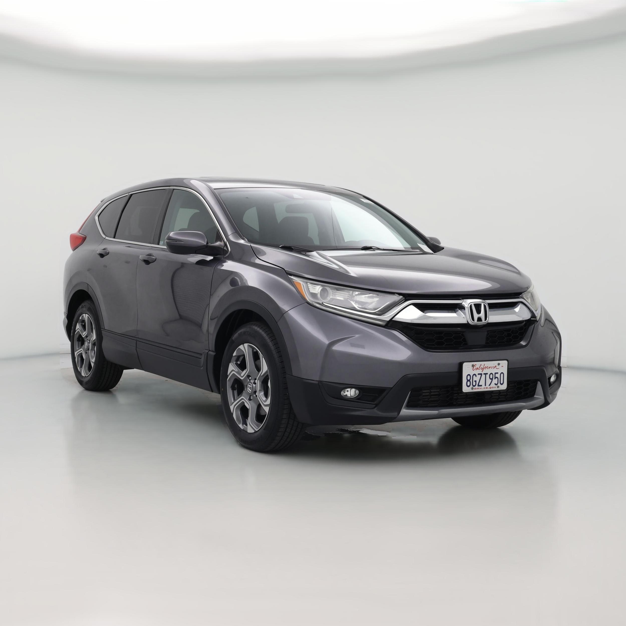 Thumbnail: 2018 Honda CR-V - 1