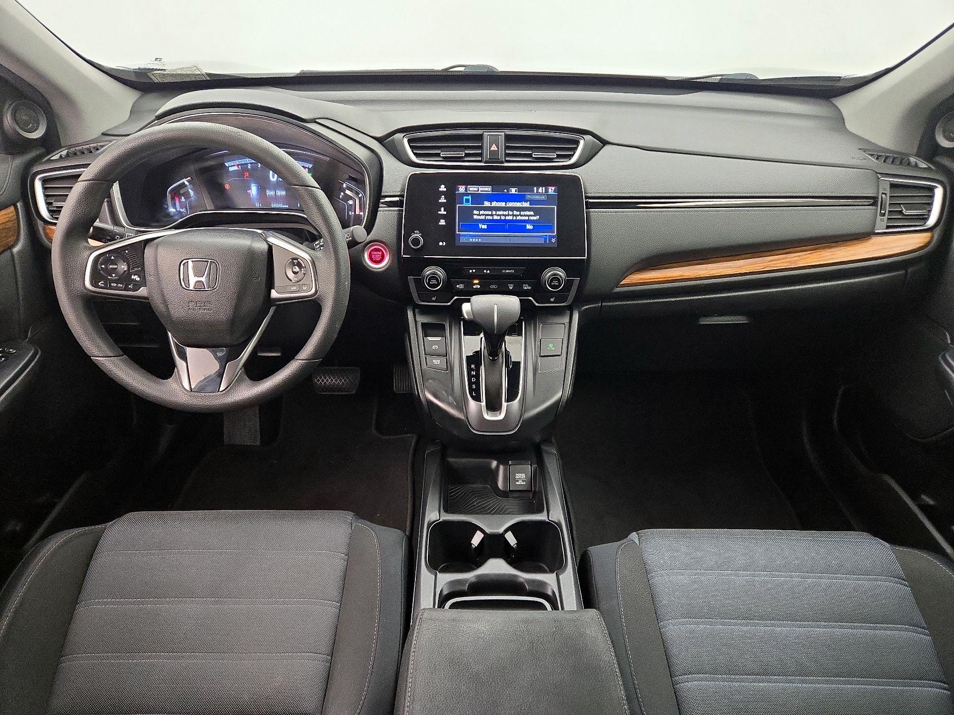 Thumbnail: 2018 Honda CR-V - 9