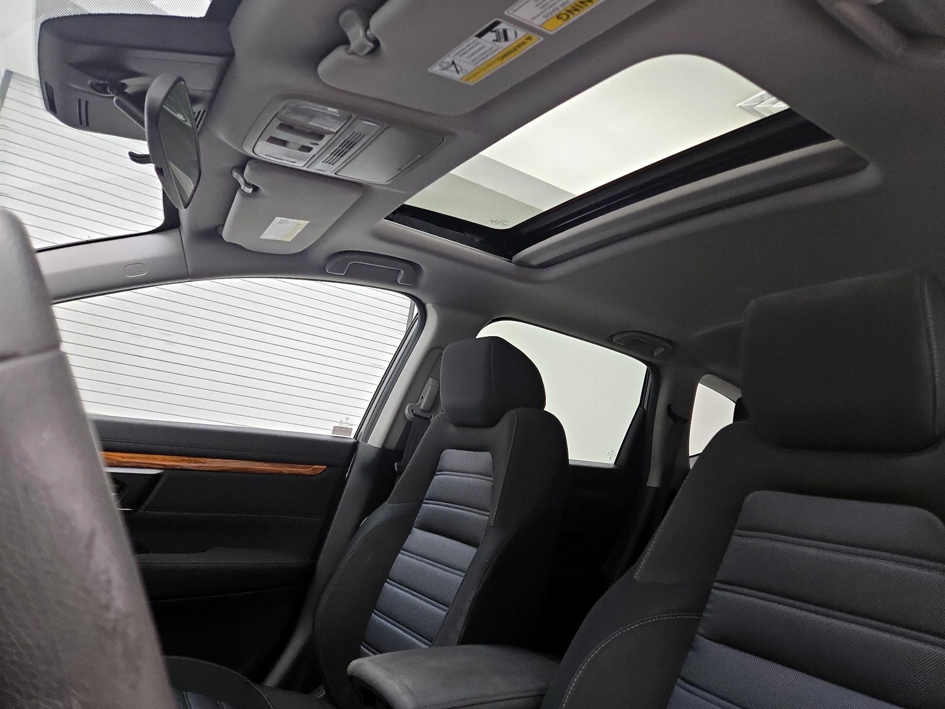 Thumbnail: 2018 Honda CR-V - 18