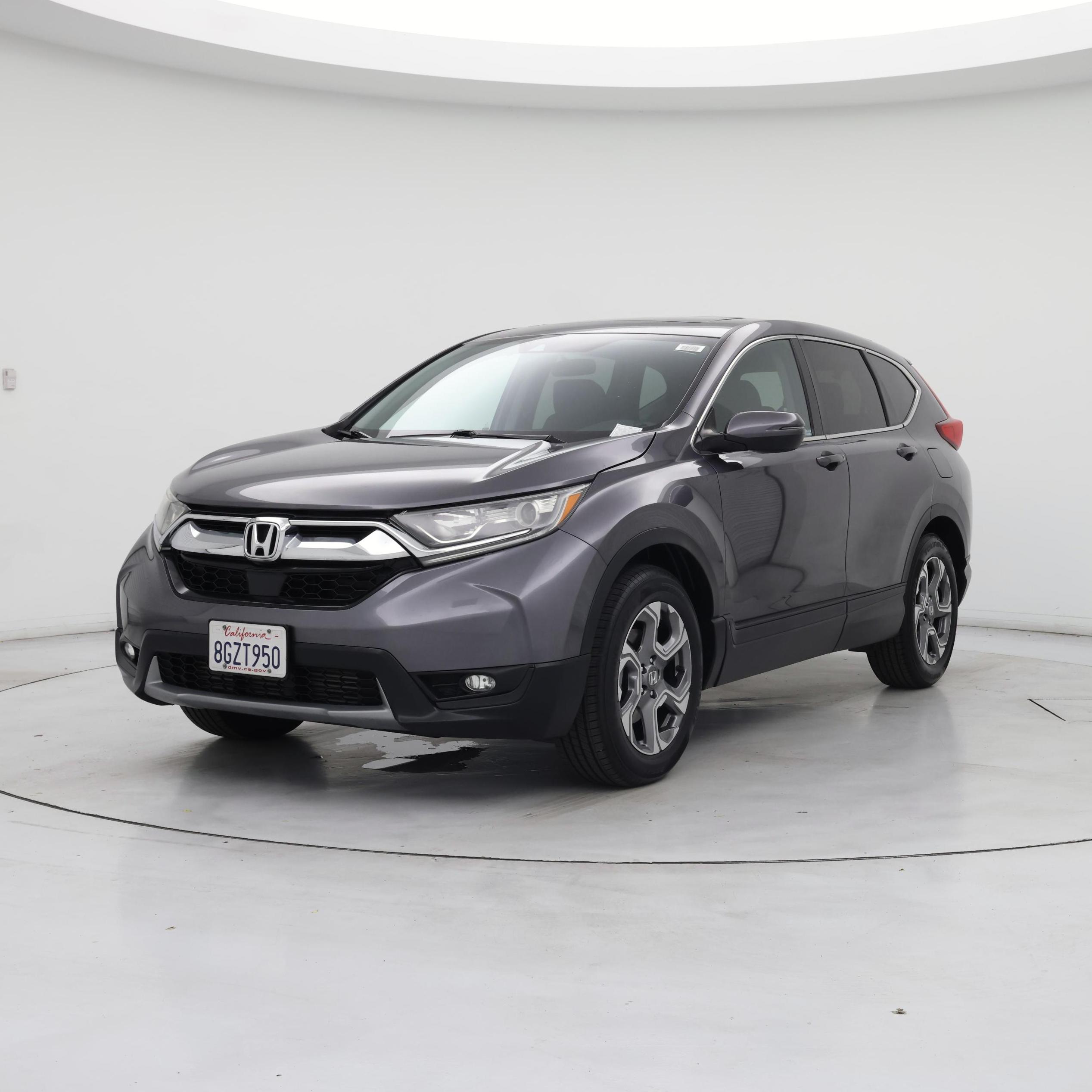 Thumbnail: 2018 Honda CR-V - 4