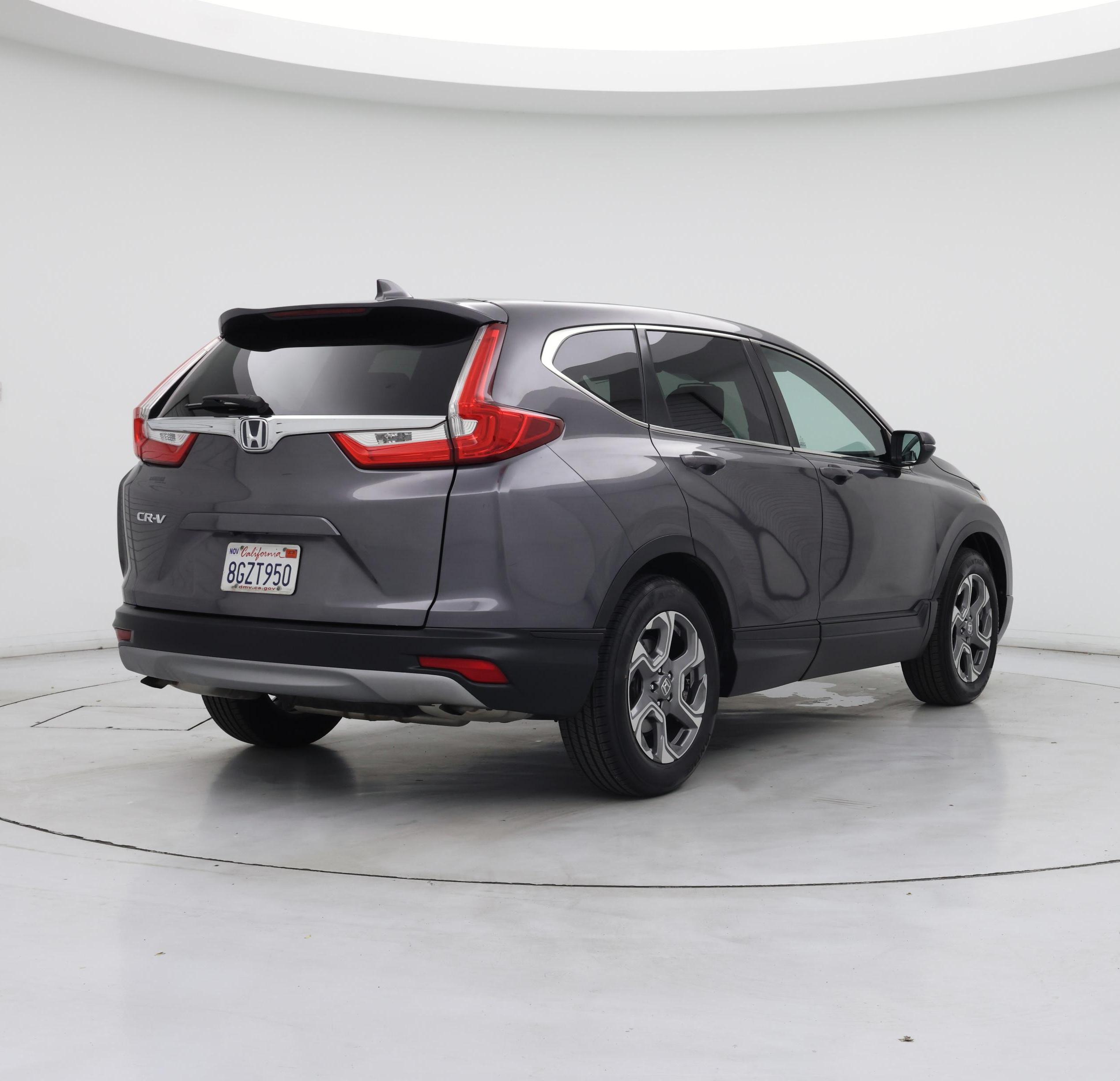 Thumbnail: 2018 Honda CR-V - 8