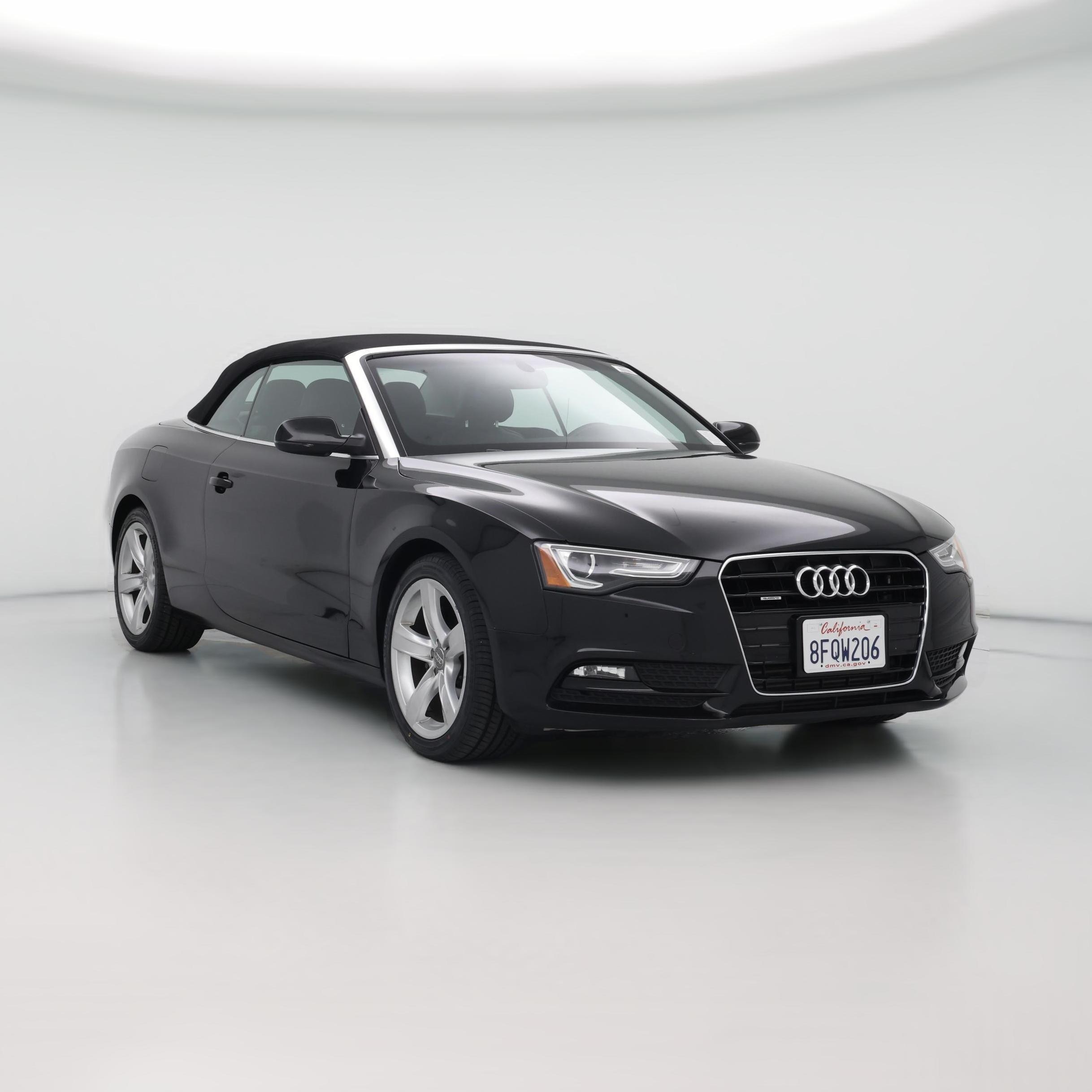 Thumbnail: 2015 Audi A5 - 1