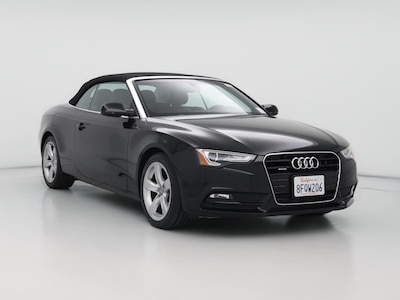 2015 Audi A5 Premium