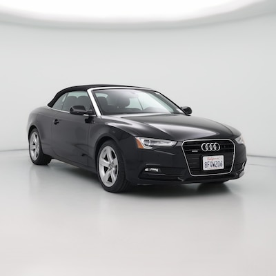 2015 Audi A5 Premium