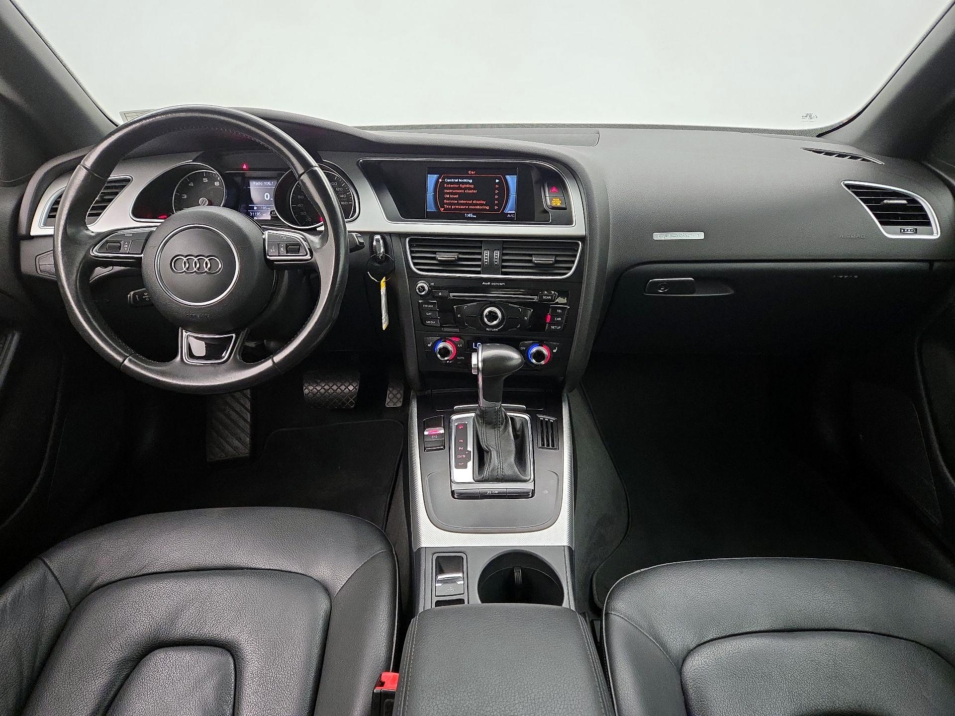 Thumbnail: 2015 Audi A5 - 9