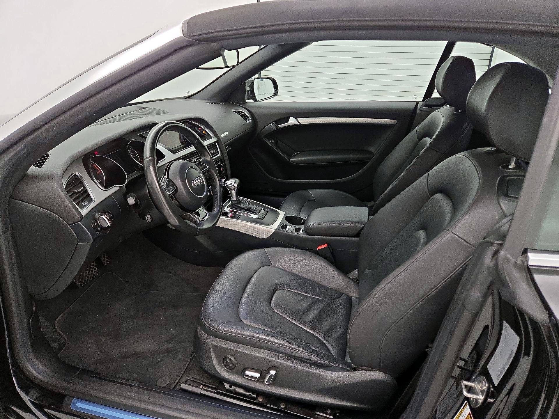 Thumbnail: 2015 Audi A5 - 11