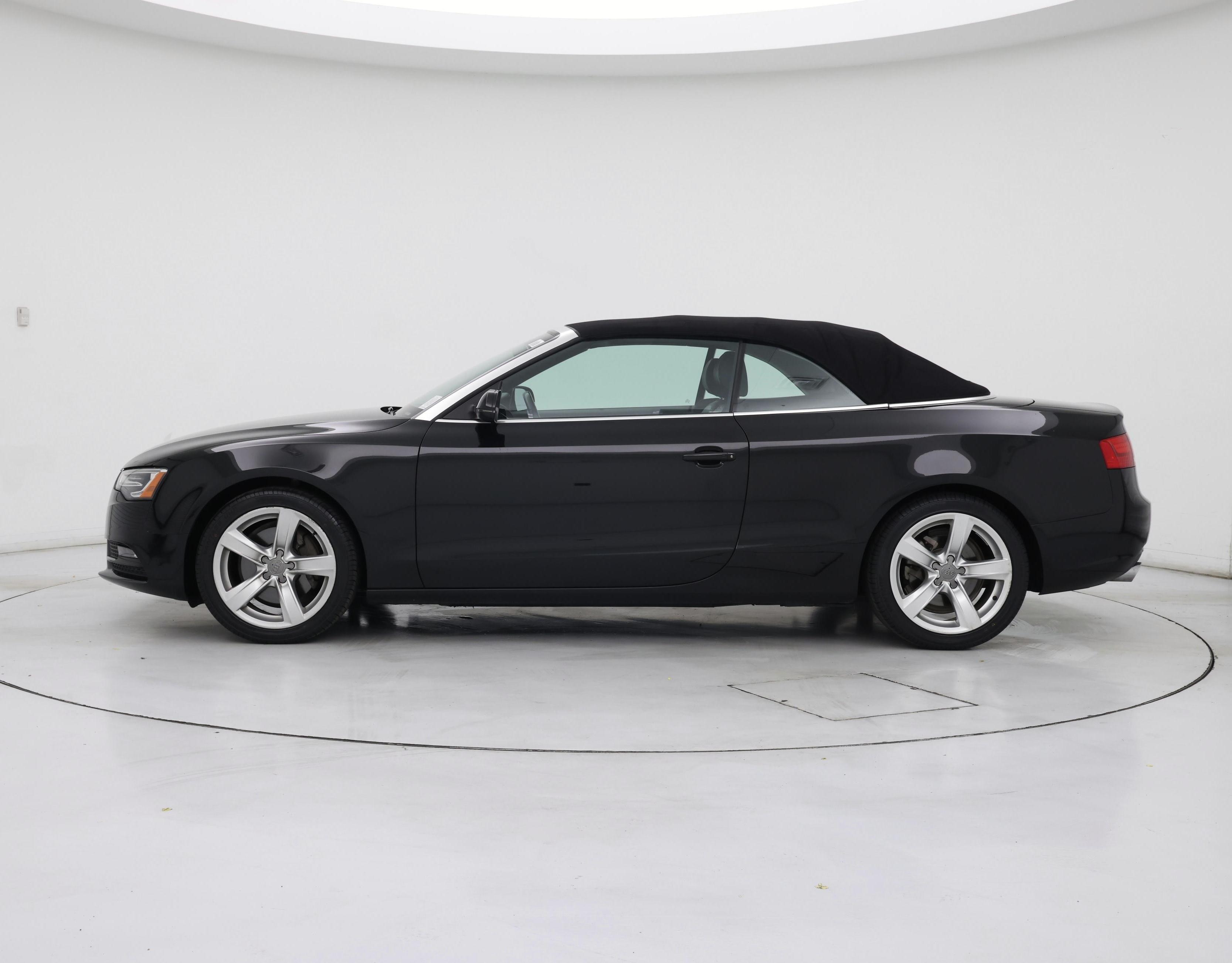 Thumbnail: 2015 Audi A5 - 3