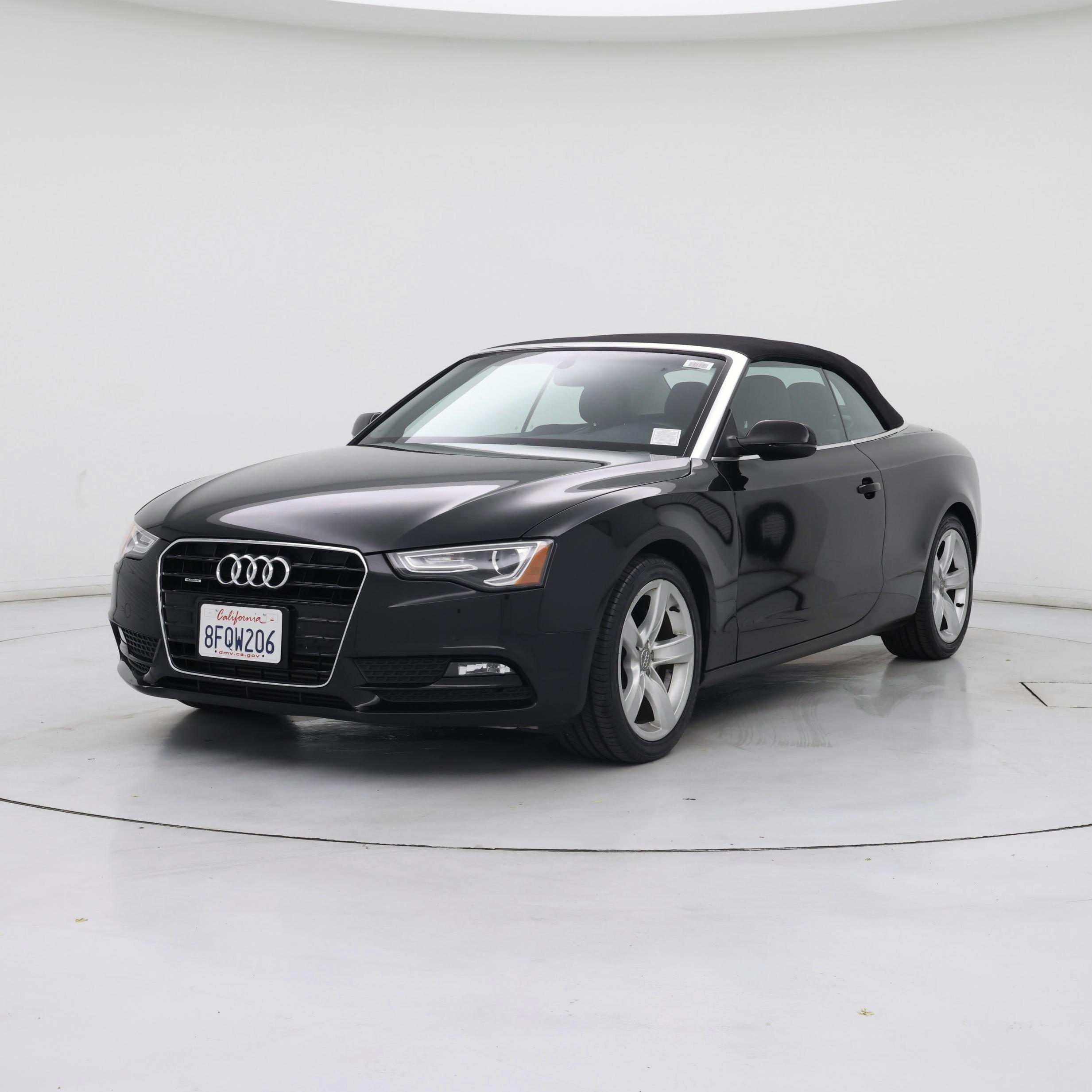 Thumbnail: 2015 Audi A5 - 4