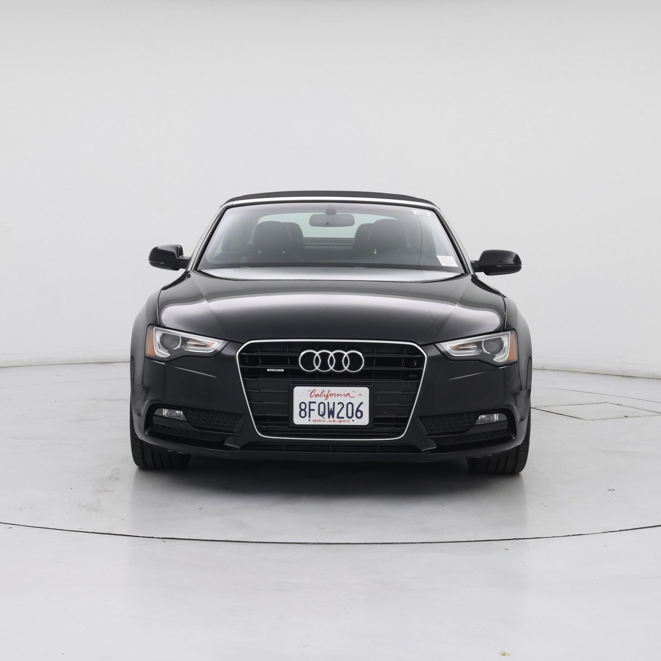 Thumbnail: 2015 Audi A5 - 5