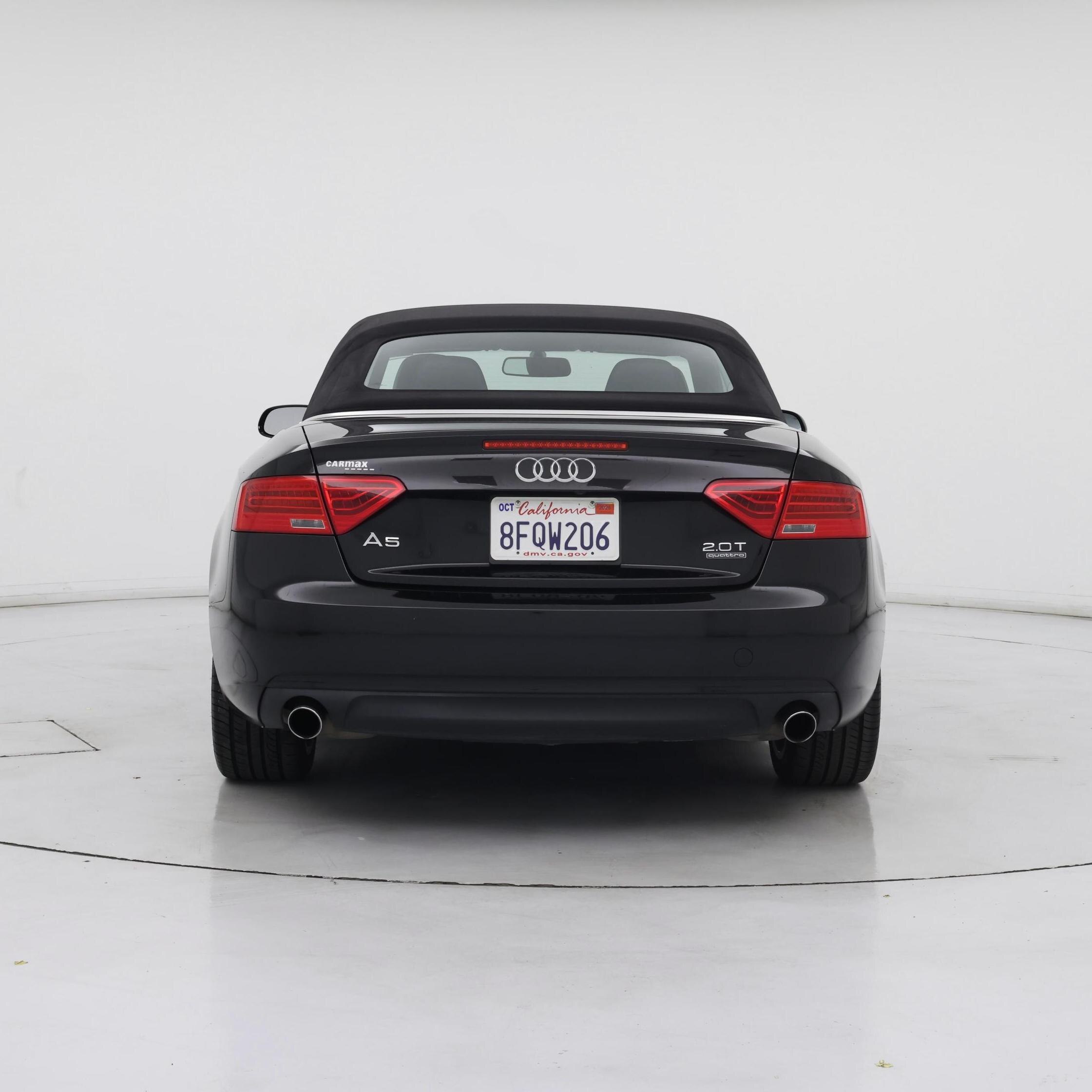 Thumbnail: 2015 Audi A5 - 6