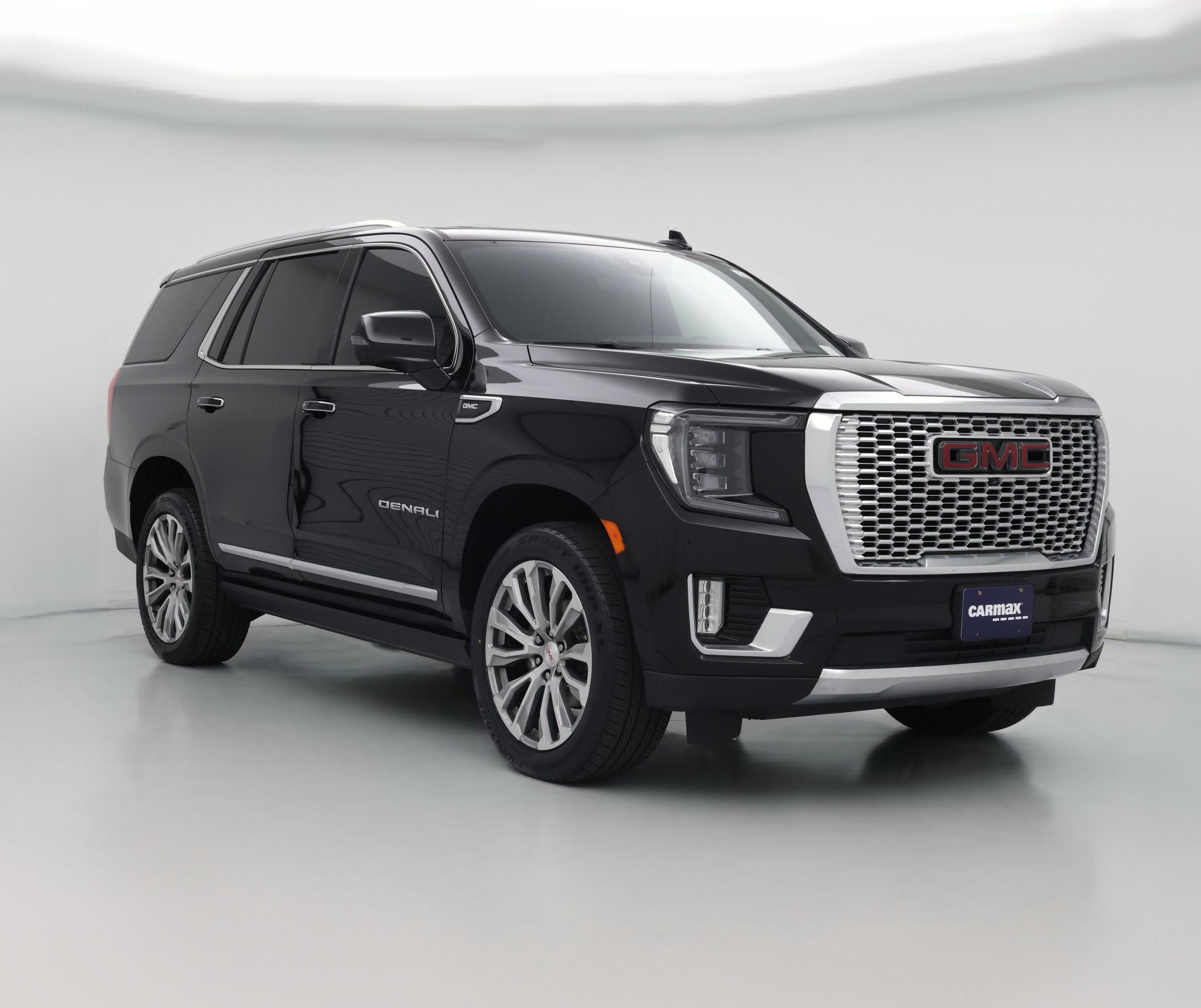 Thumbnail: 2021 GMC Yukon - 1