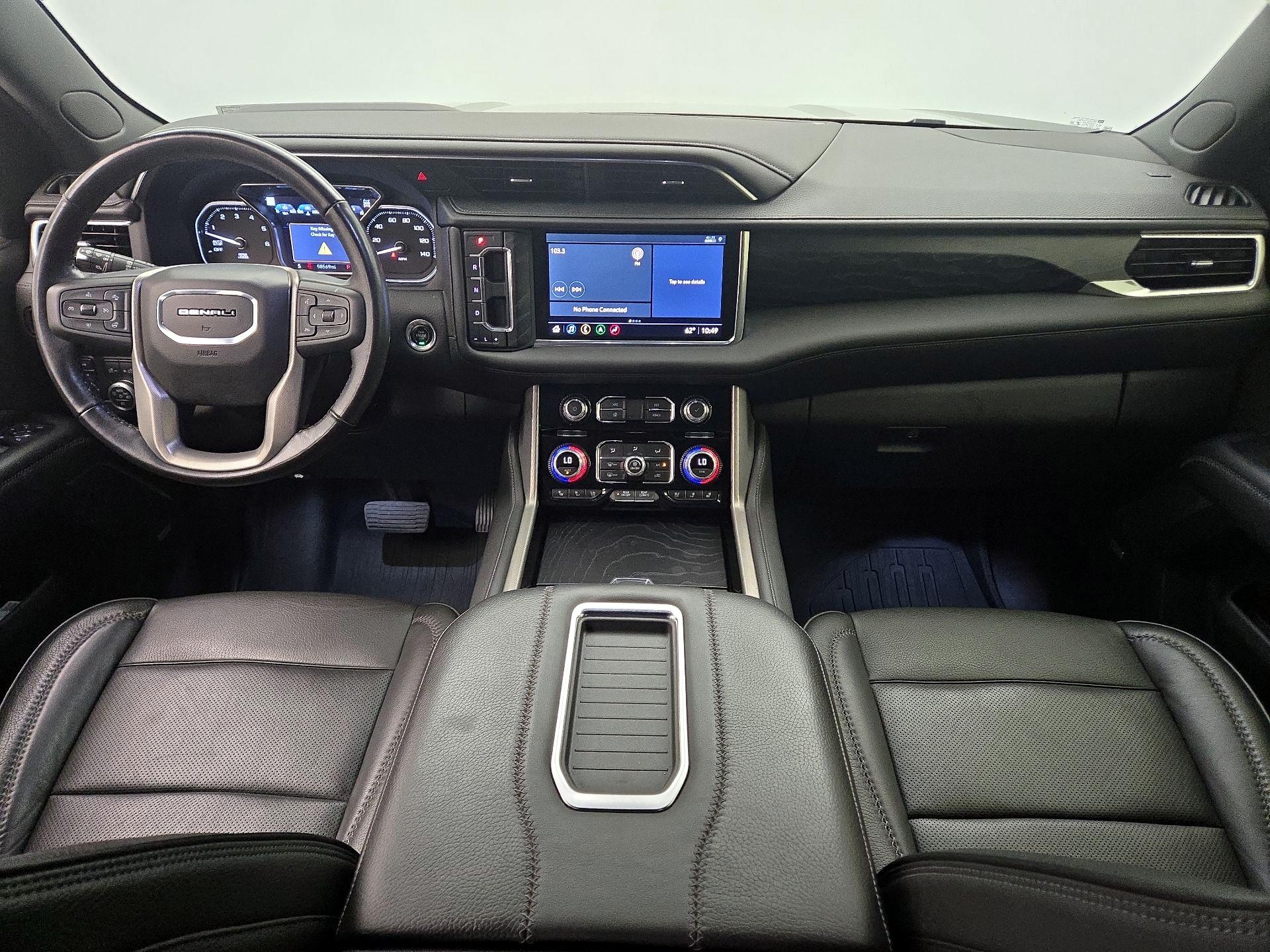 Thumbnail: 2021 GMC Yukon - 9