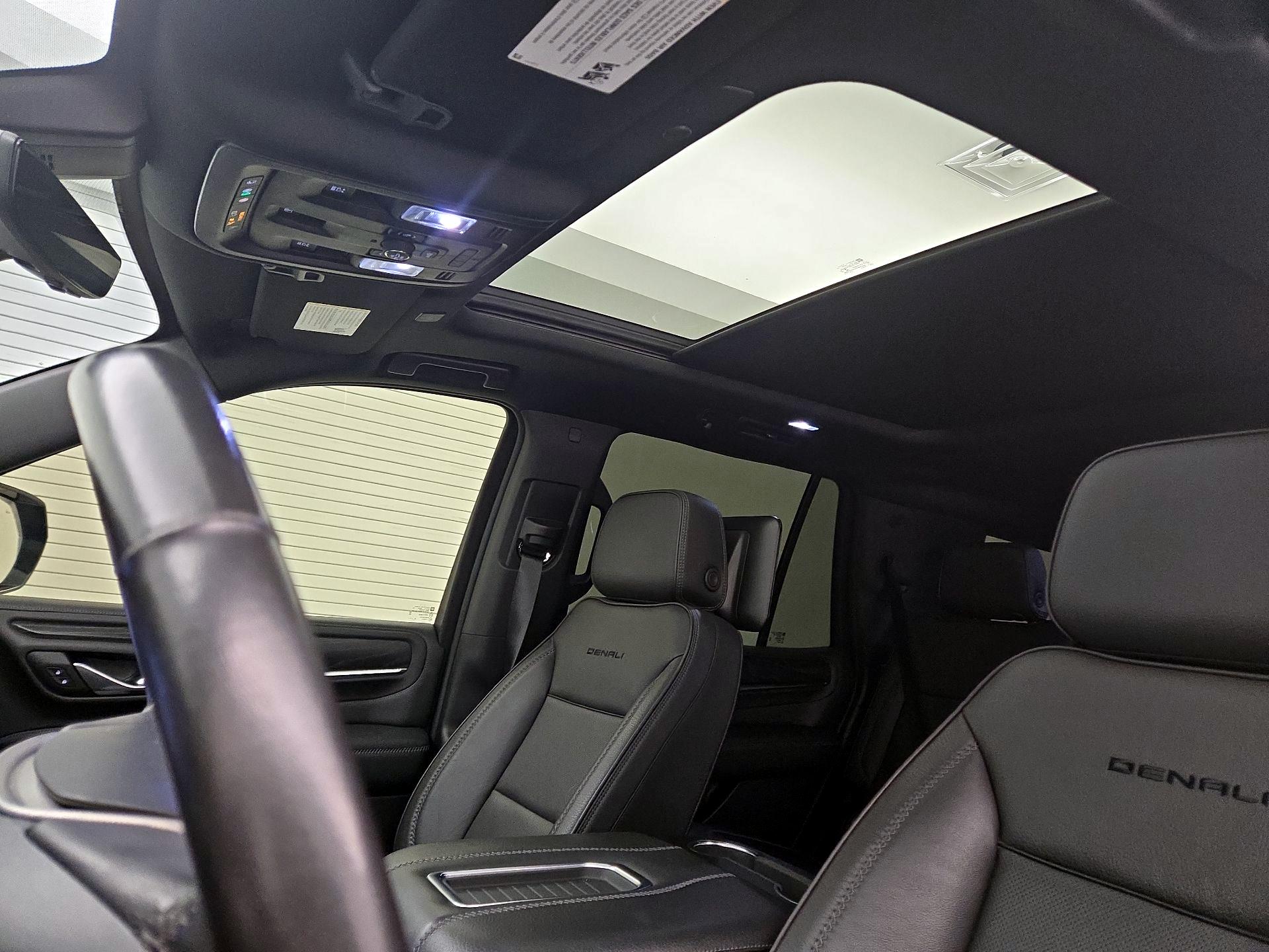 Thumbnail: 2021 GMC Yukon - 19