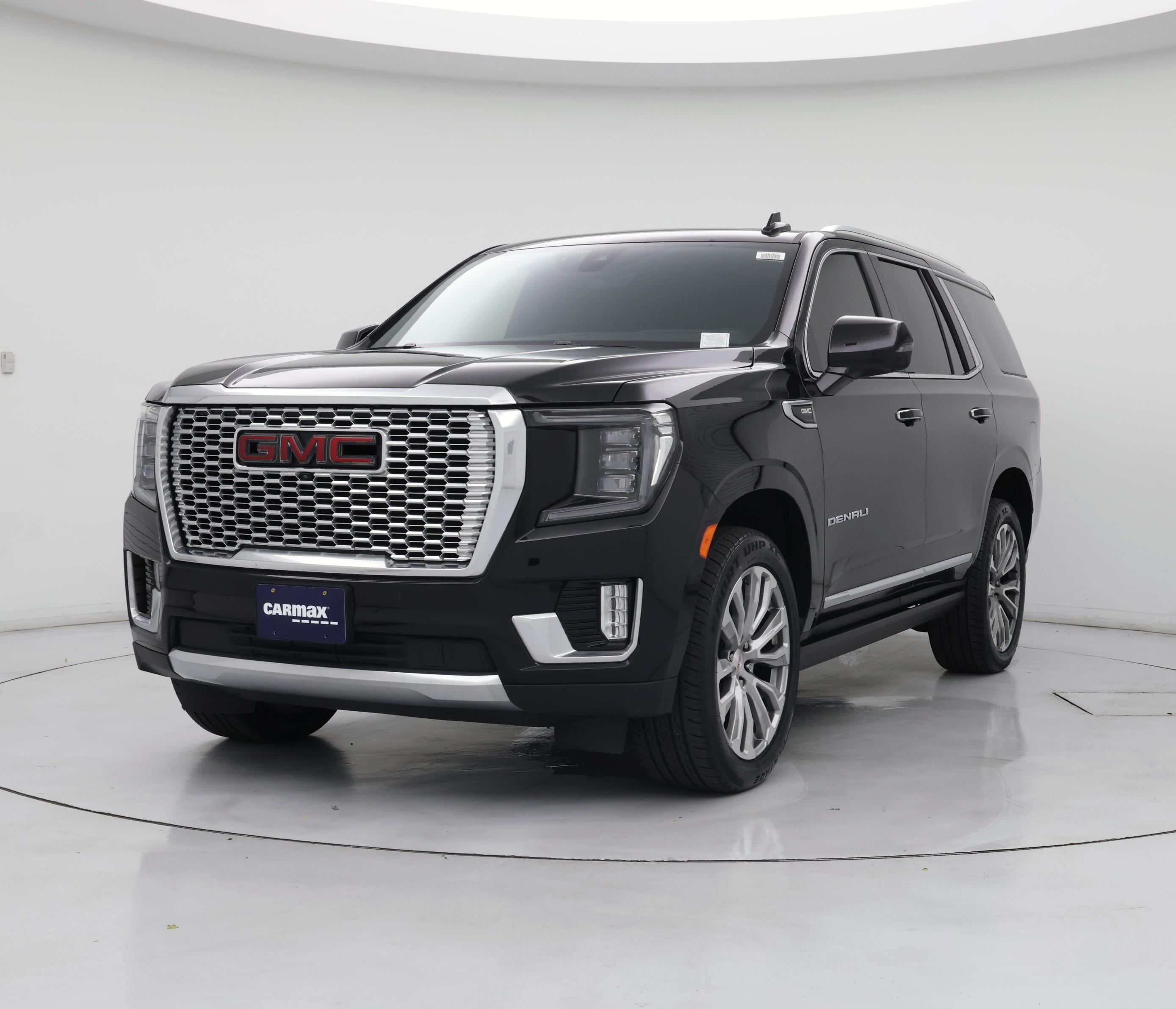 Thumbnail: 2021 GMC Yukon - 4