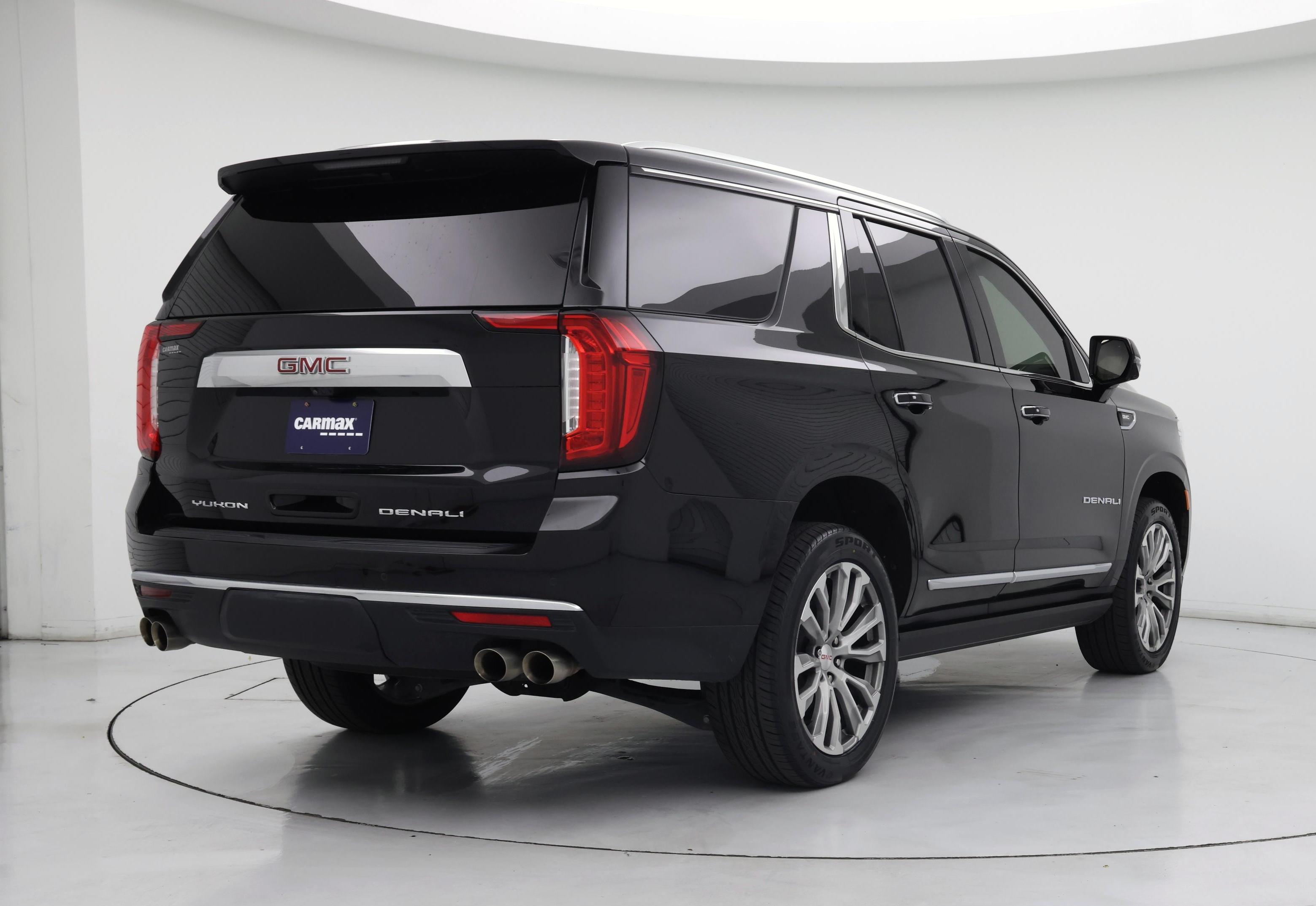 Thumbnail: 2021 GMC Yukon - 8