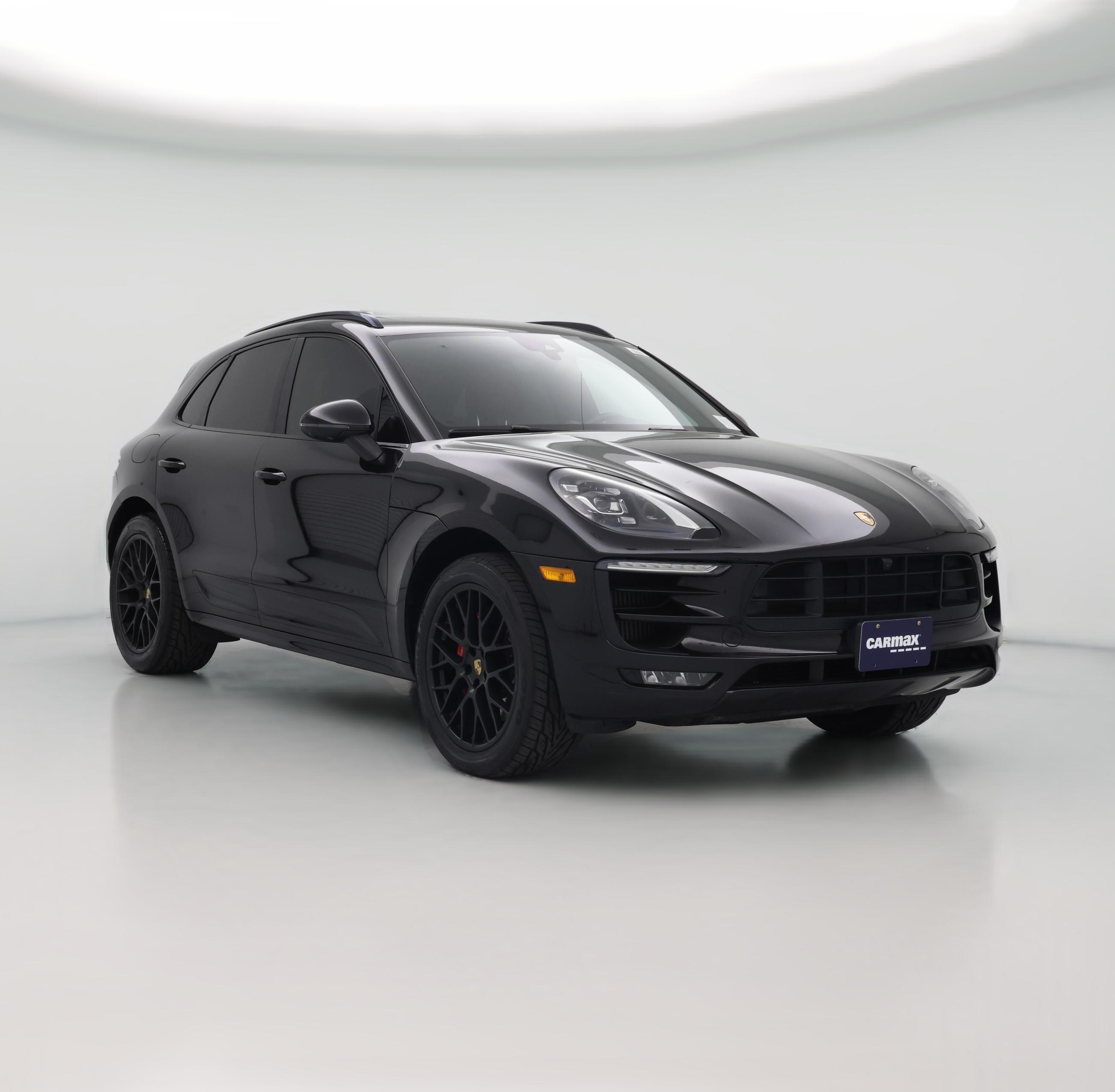 Thumbnail: 2018 Porsche Macan - 1