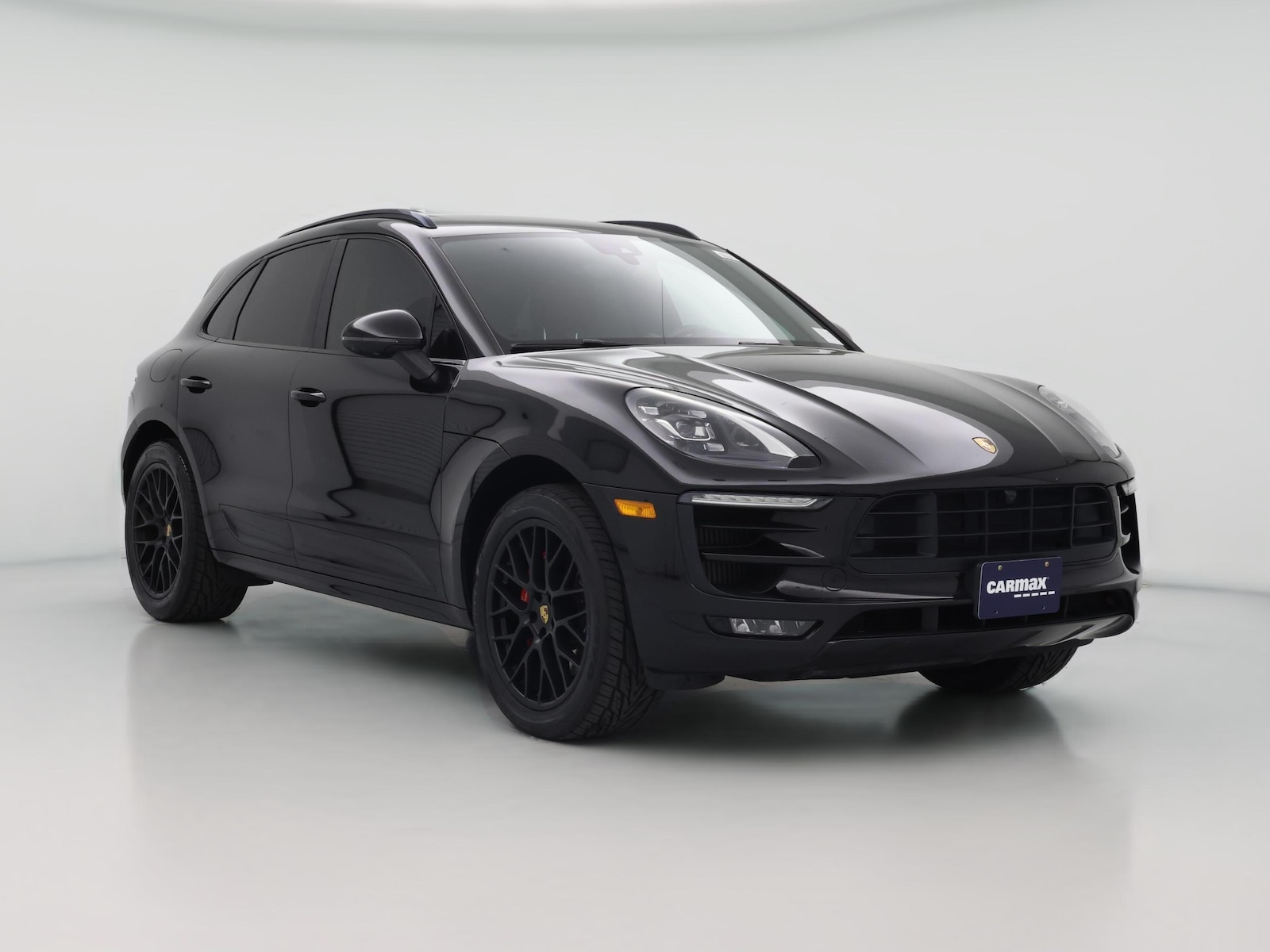 2018 Porsche Macan GTS