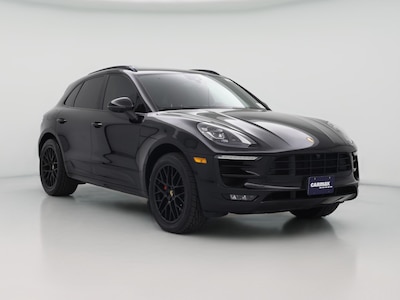 2018 Porsche Macan GTS