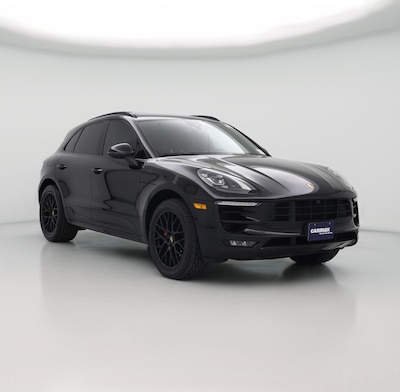 2018 Porsche Macan GTS