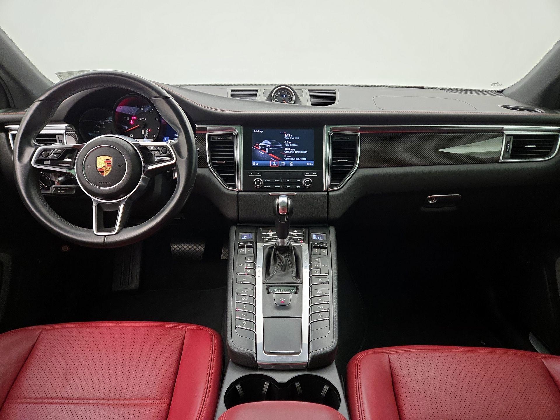 Thumbnail: 2018 Porsche Macan - 9