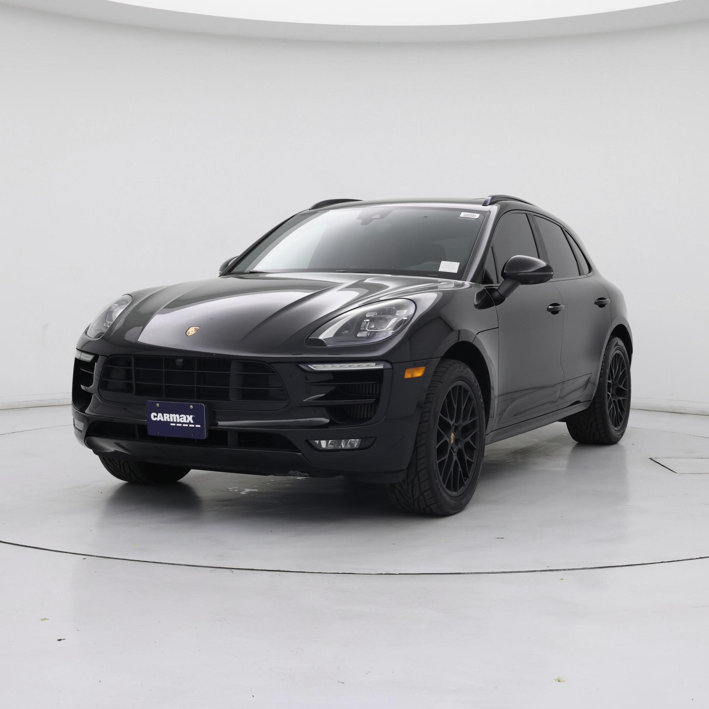 Thumbnail: 2018 Porsche Macan - 4