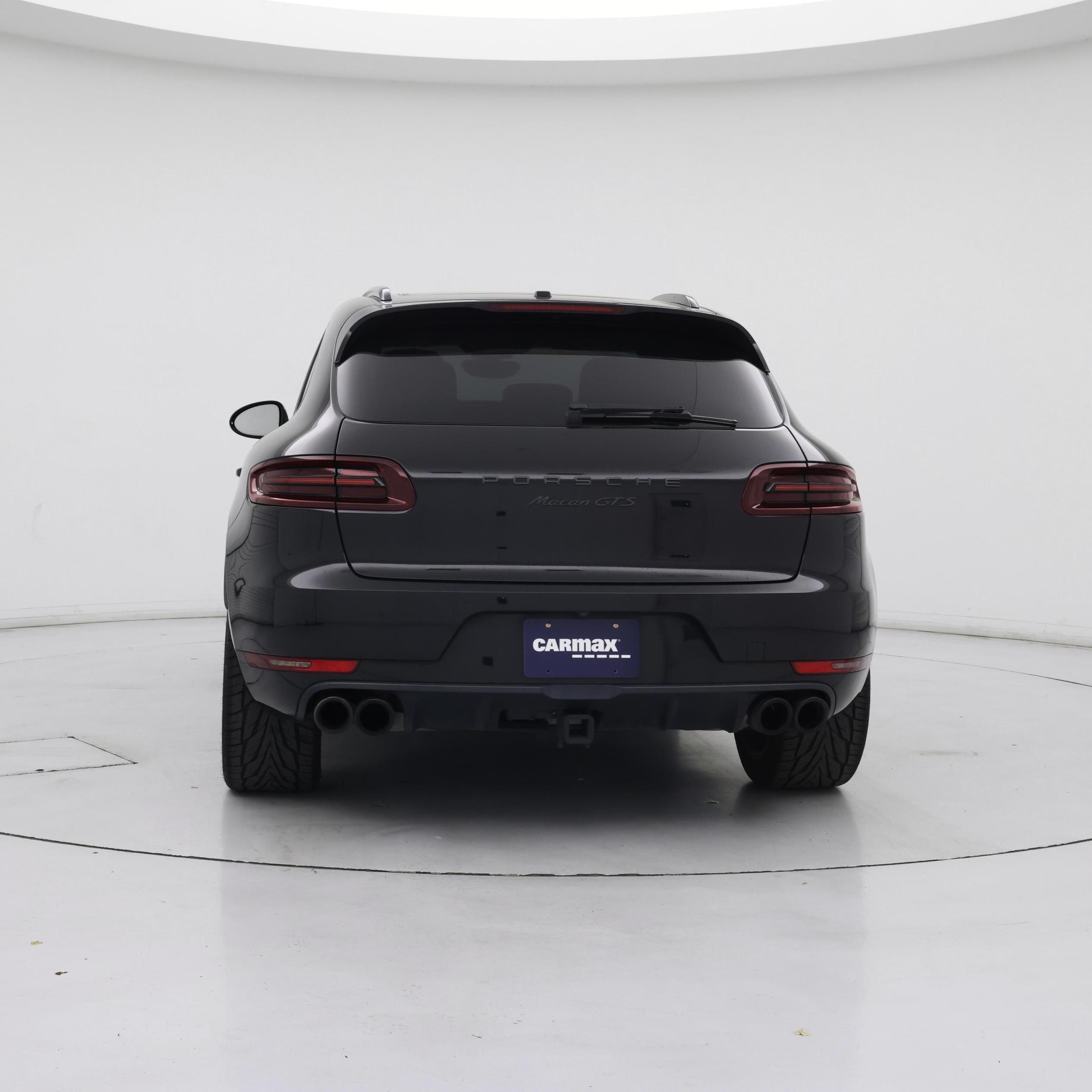 Thumbnail: 2018 Porsche Macan - 6